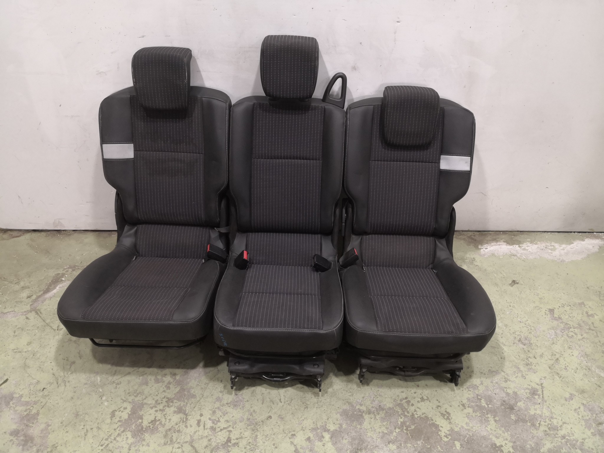 Interior Completo RENAULT - ID S_105855