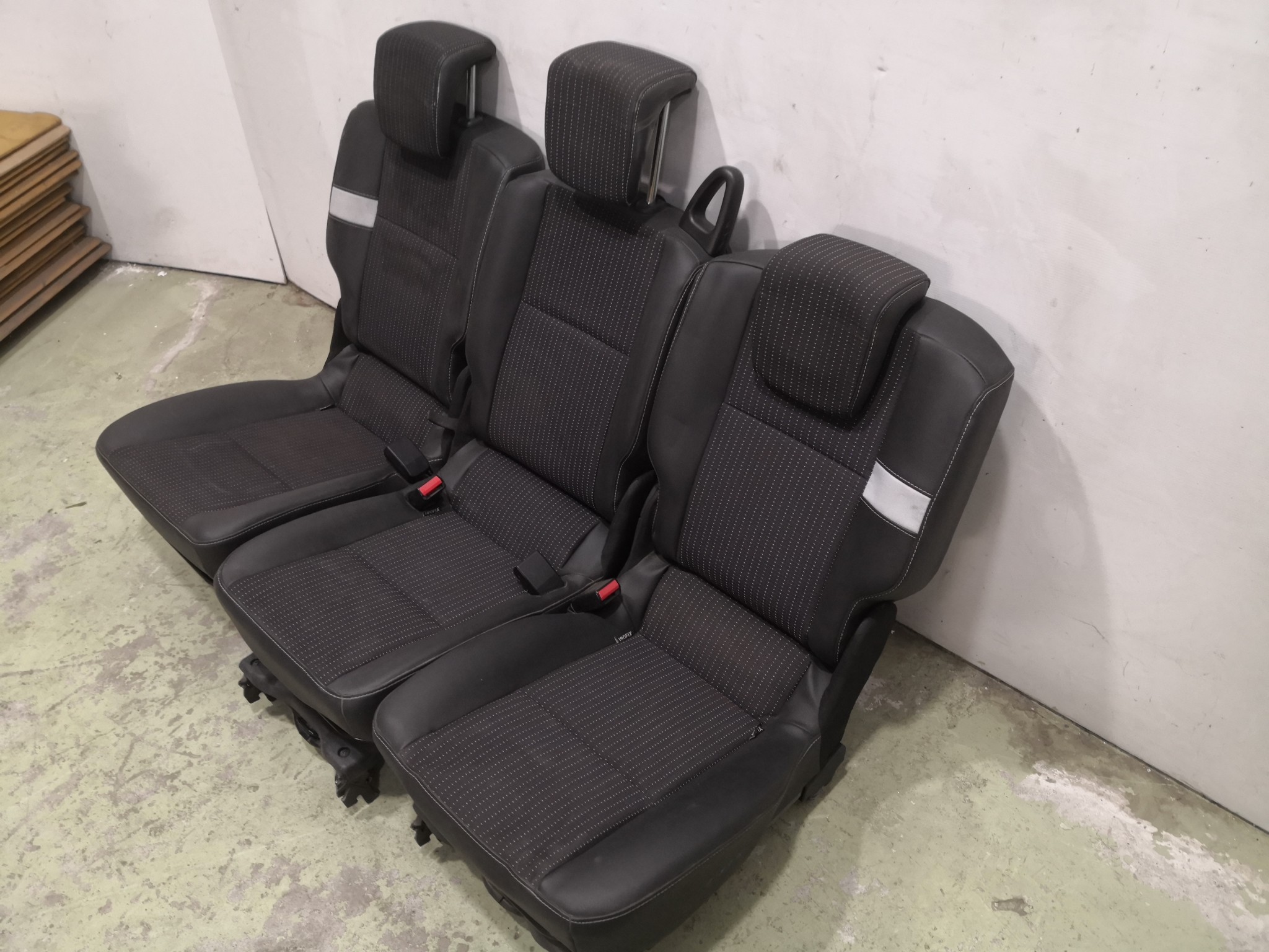 Interior Completo RENAULT SCÉNIC III (JZ0/1_) | 08 -  Imagem-2