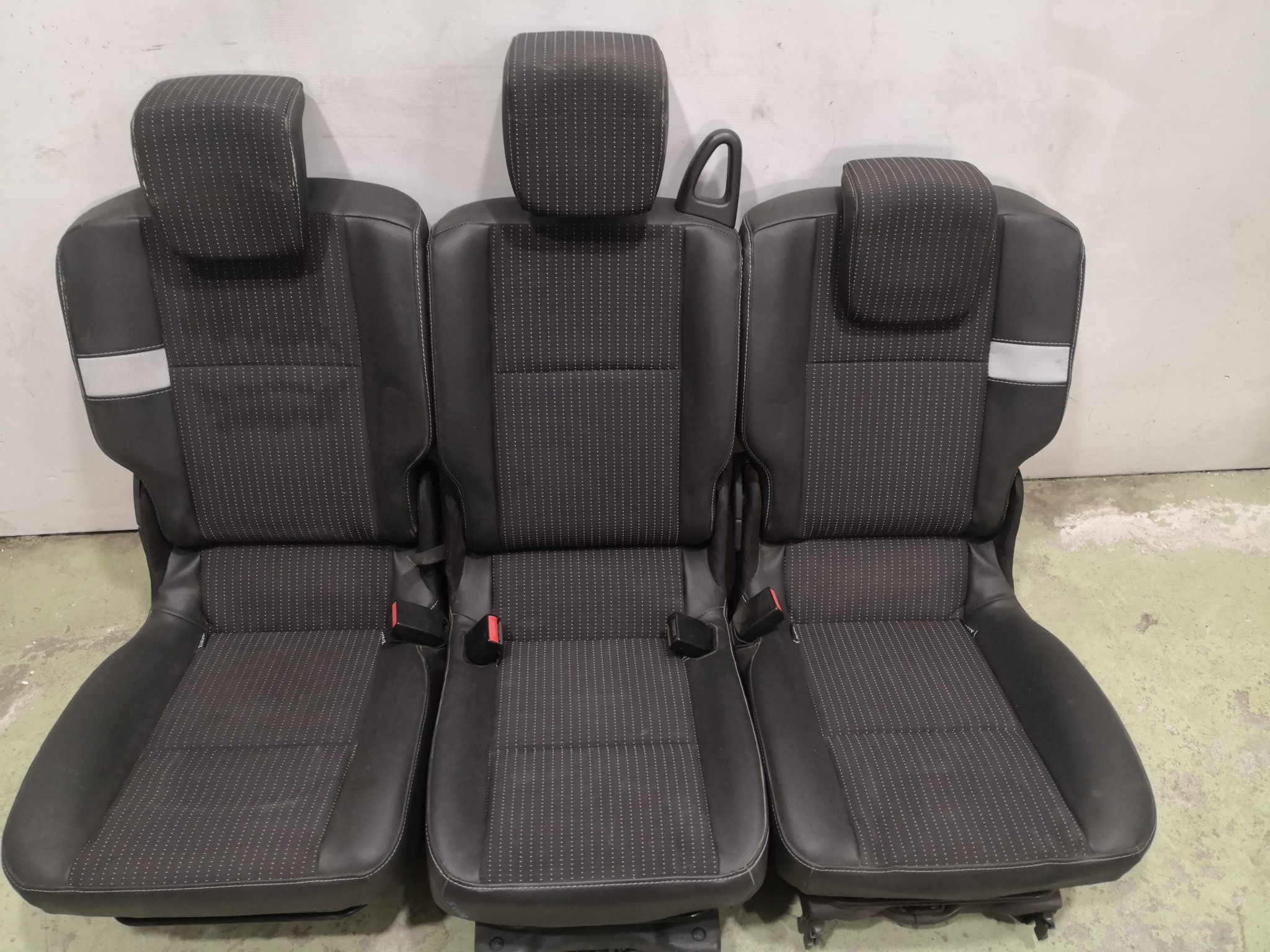 Interior Completo RENAULT SCÉNIC III (JZ0/1_) | 08 -  Imagem-3