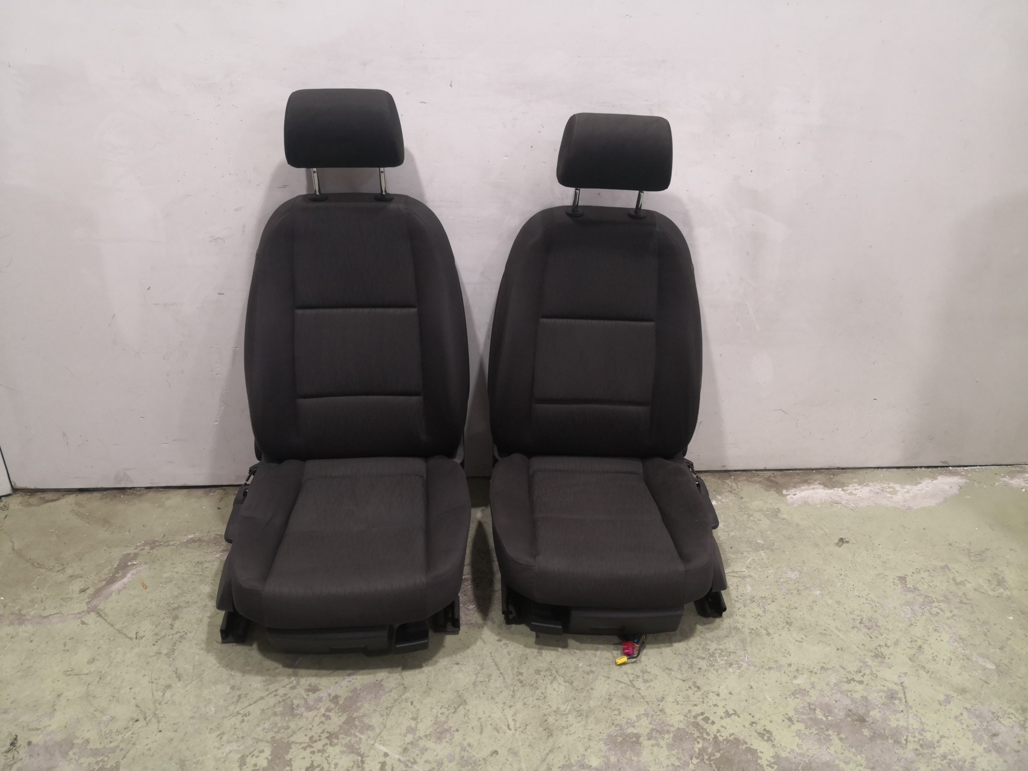 Interior Completo AUDI - ID S_105857