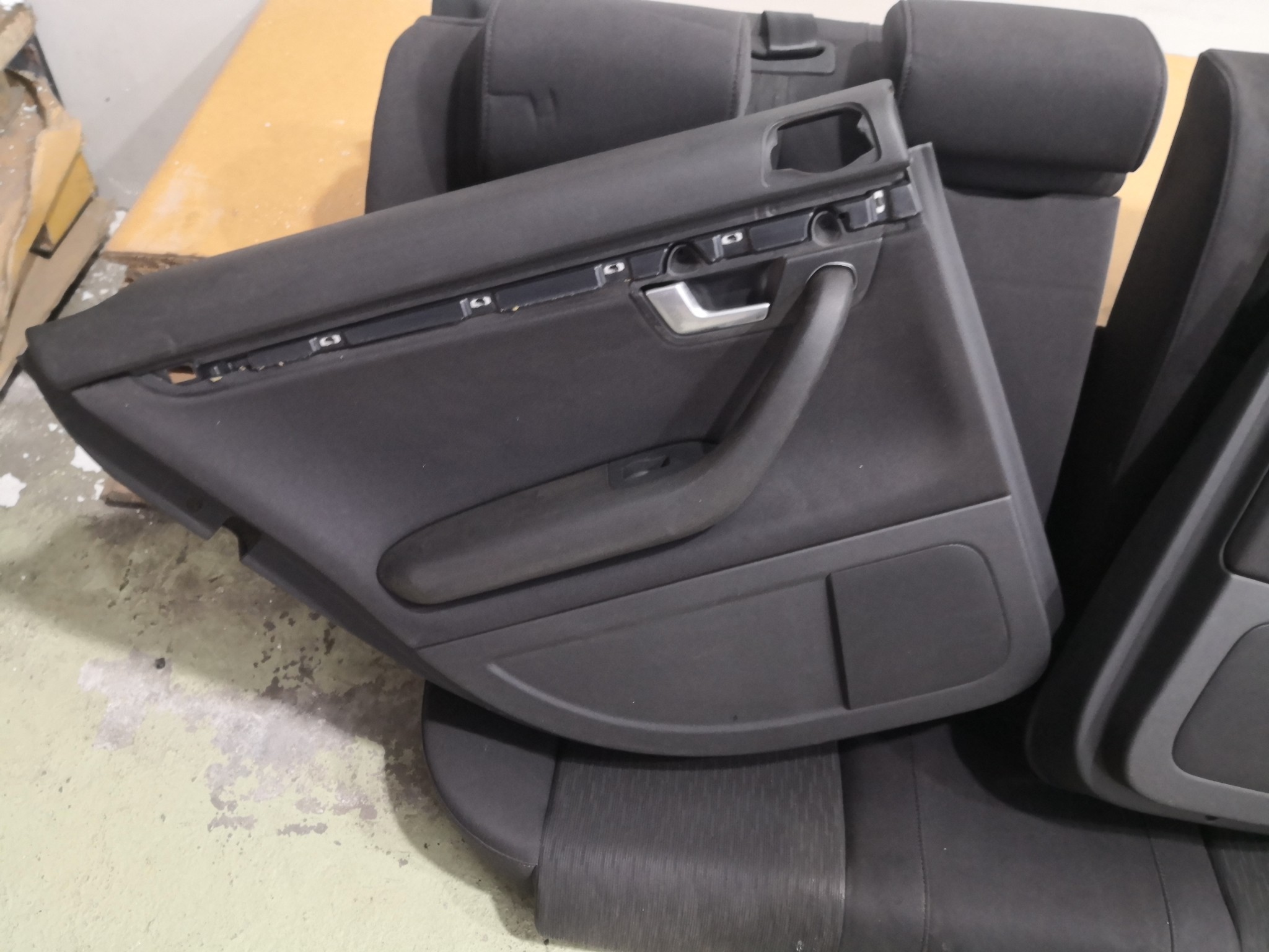 Interior Completo AUDI A4 Avant (8ED, B7) | 04 - 08 Imagem-6
