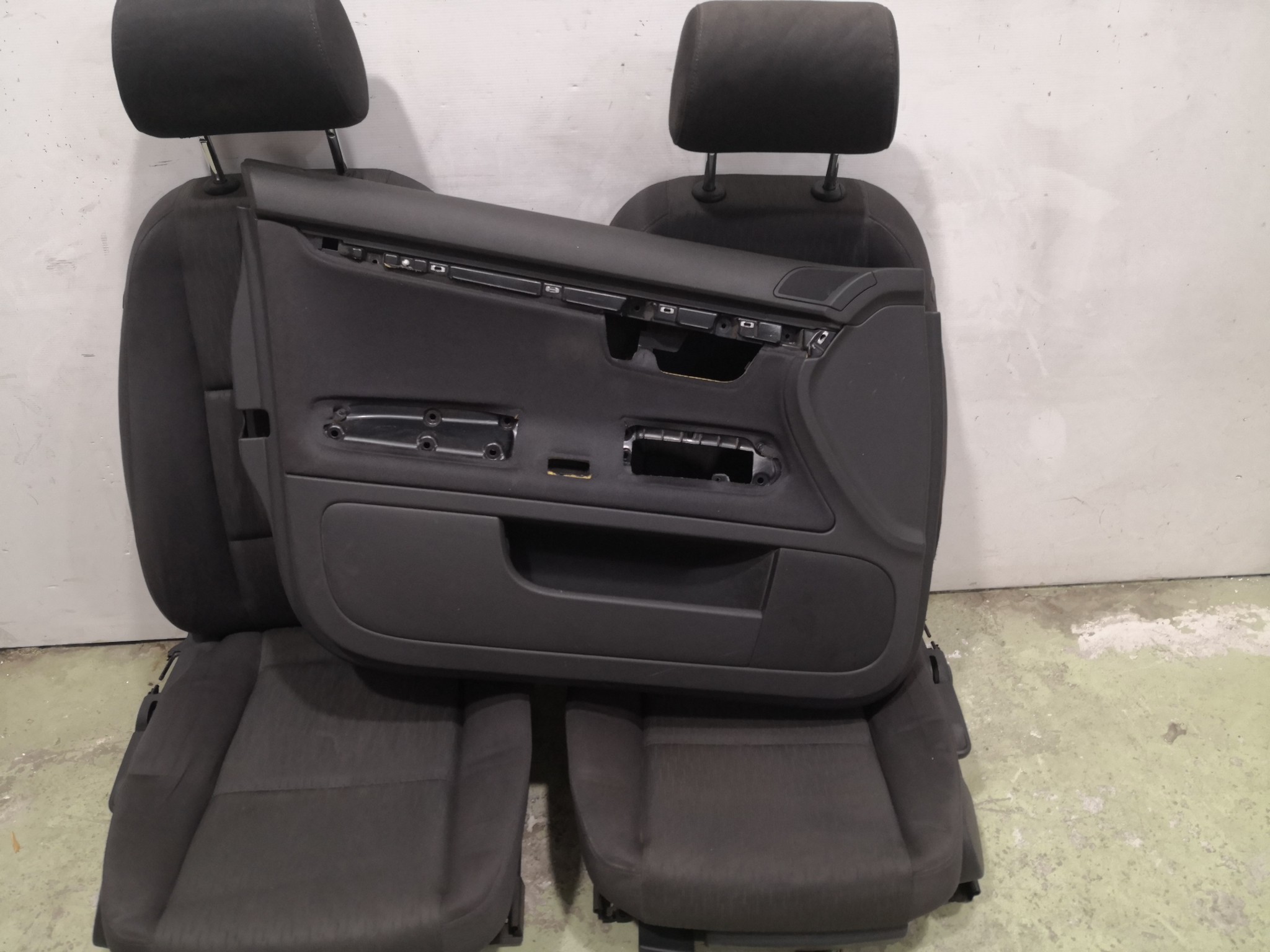 Interior Completo AUDI A4 Avant (8ED, B7) | 04 - 08 Imagem-8