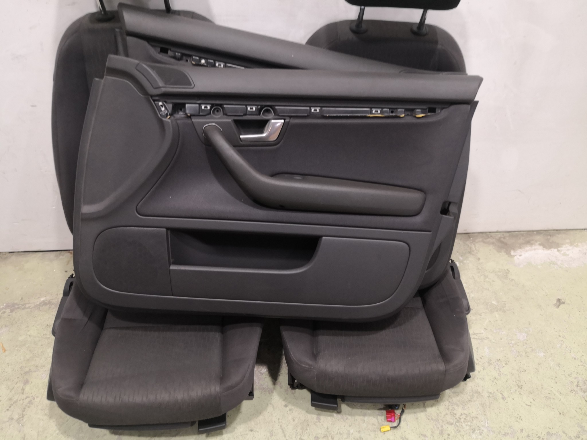 Interior Completo AUDI A4 Avant (8ED, B7) | 04 - 08 Imagem-9