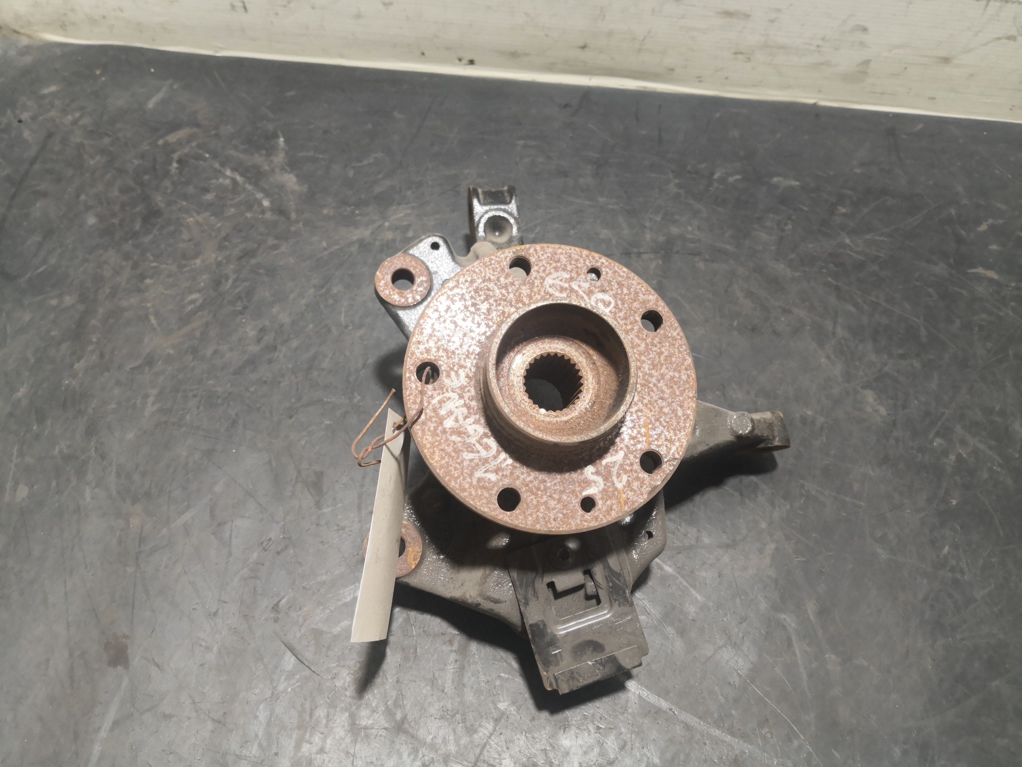 Manga de Eixo Esq RENAULT MEGANE III Hatchback (BZ0/1_) | 08 -  Imagem-3