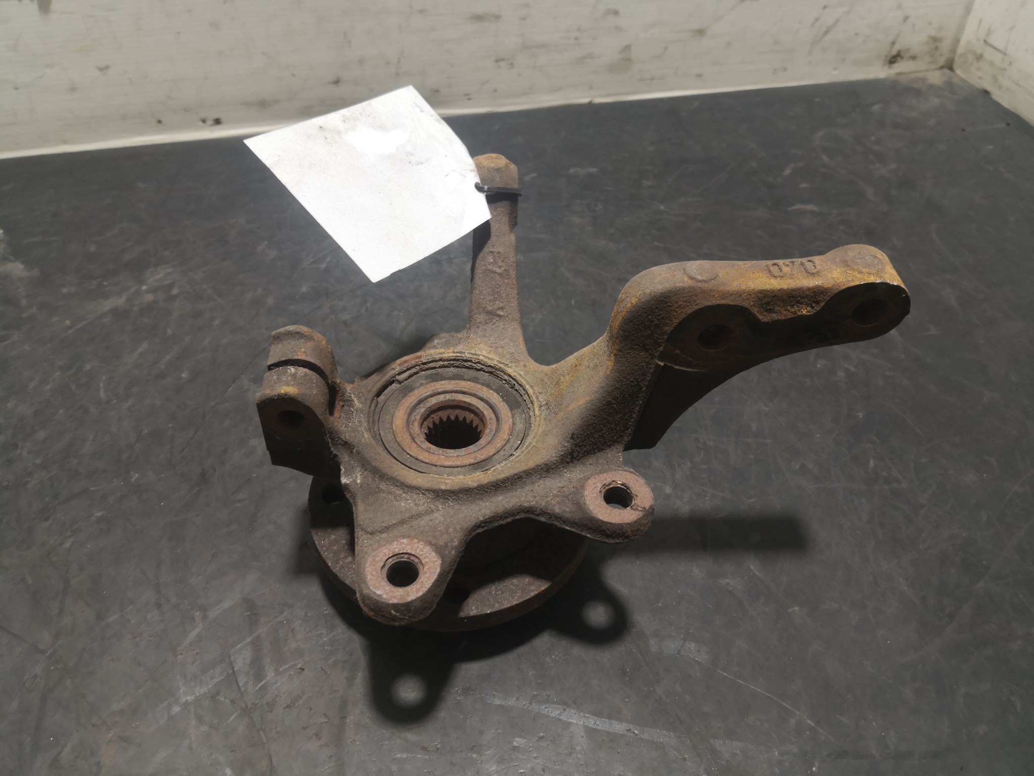 Manga de Eixo Esq RENAULT CLIO II (BB_, CB_) | 98 -  Imagem-1