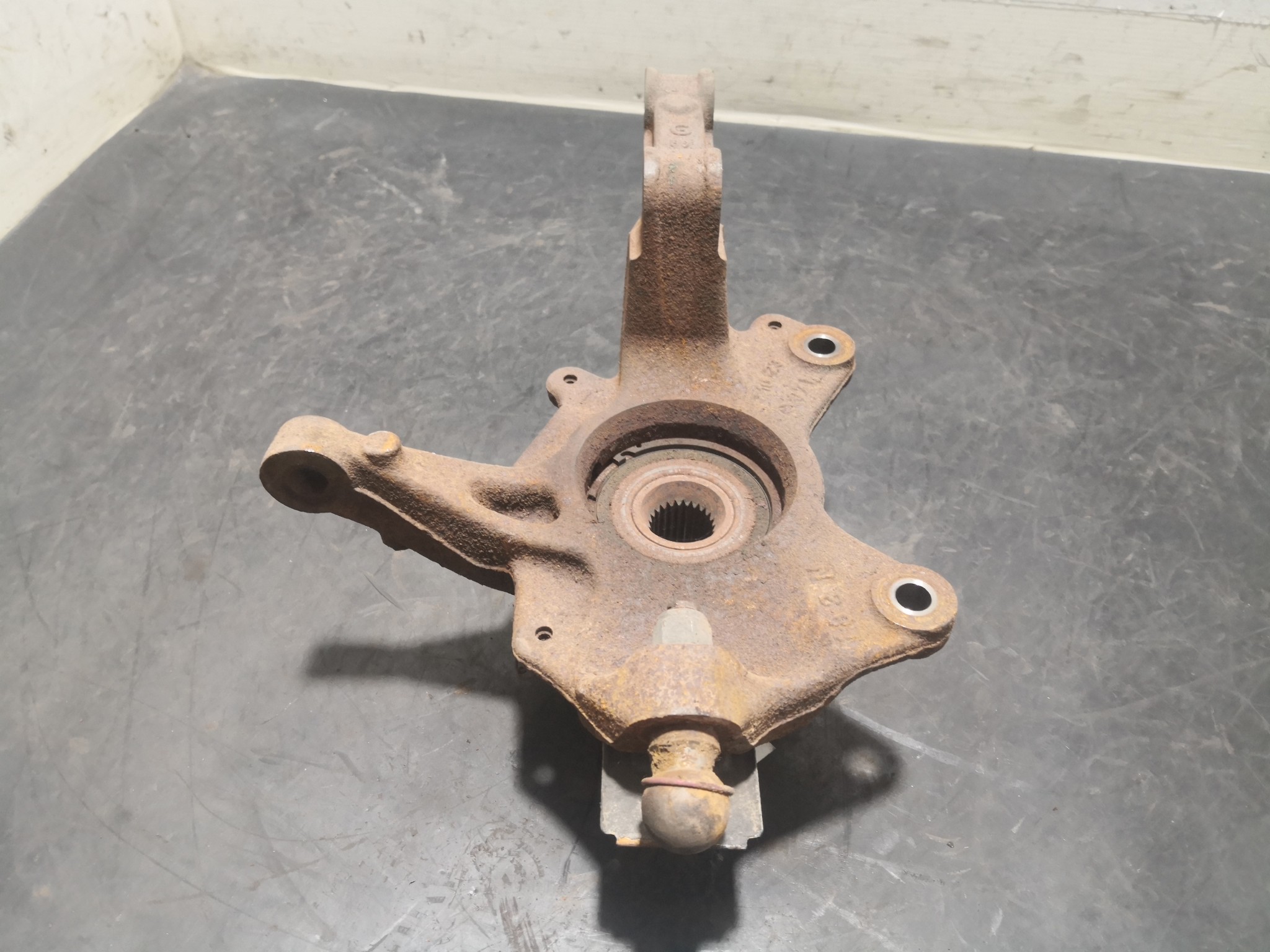 Manga de Eixo Esq RENAULT MEGANE III Hatchback (BZ0/1_) | 08 -  Imagem-2