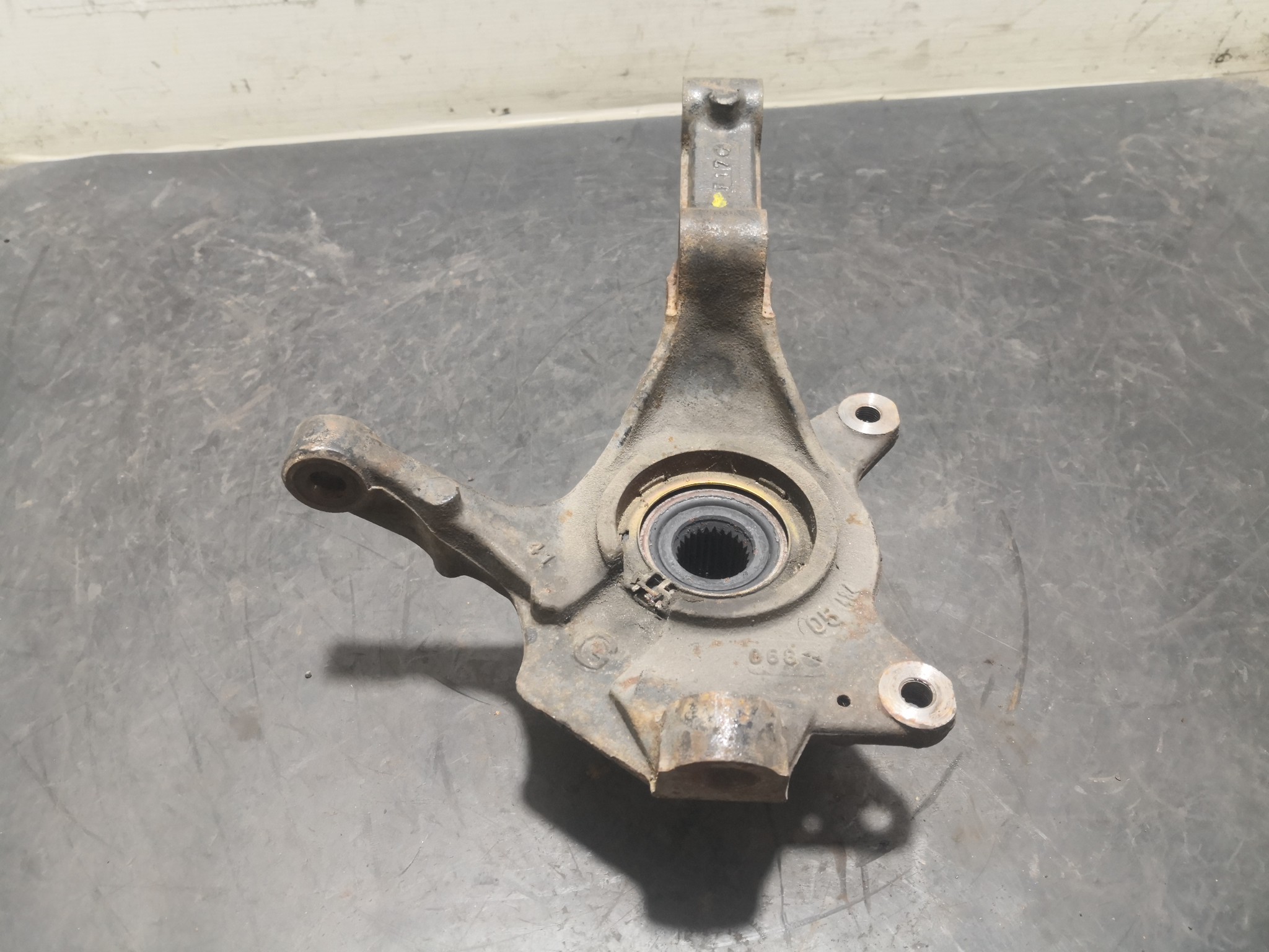 Manga de Eixo Esq RENAULT LAGUNA II (BG0/1_) | 01 - 07 Imagem-1