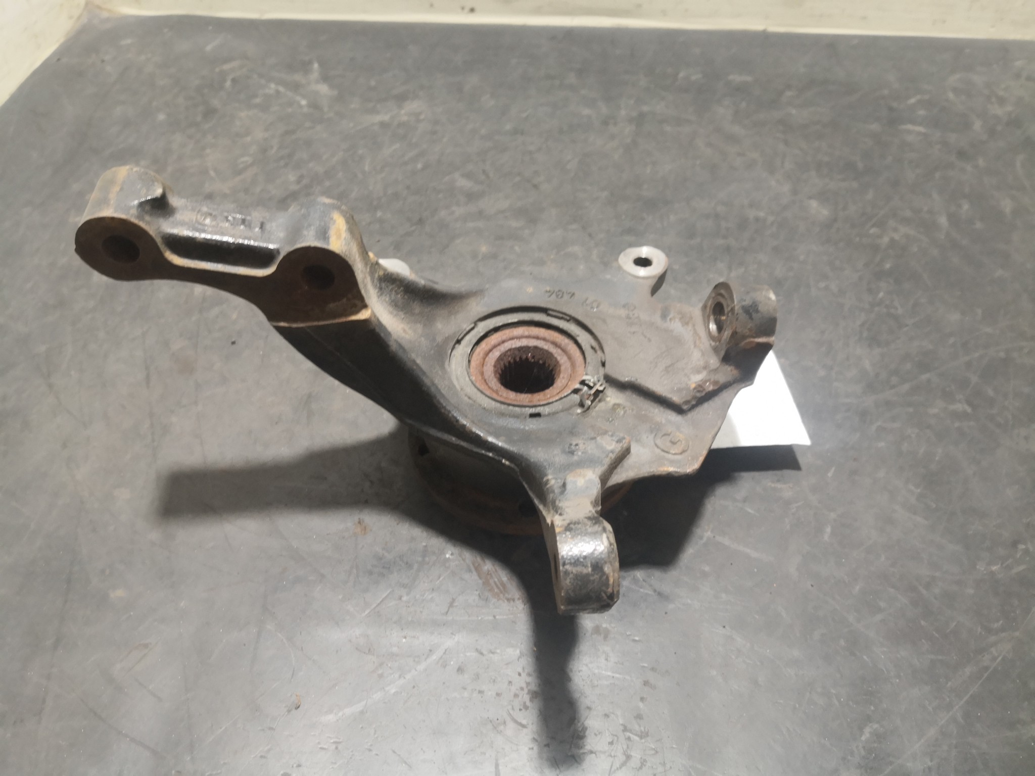 Manga de Eixo Esq RENAULT LAGUNA II (BG0/1_) | 01 - 07 Imagem-3