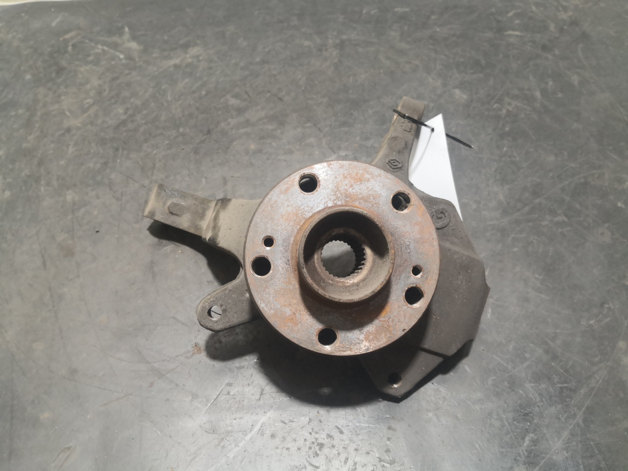 Manga de Eixo Esq RENAULT - ID S_66505