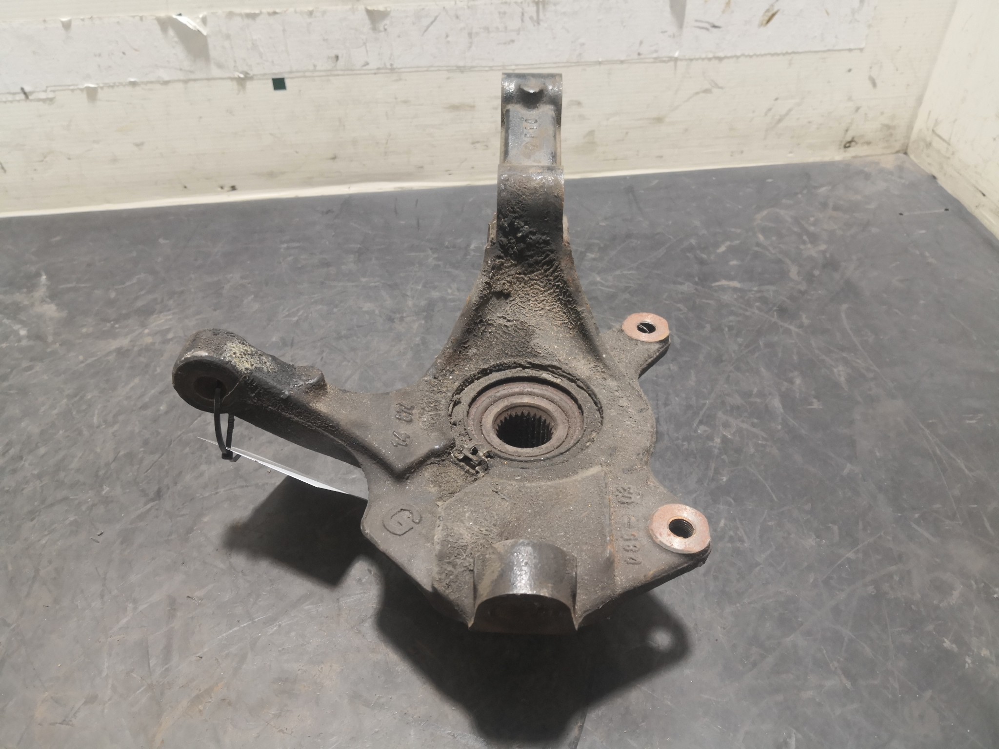 Manga de Eixo Esq RENAULT VEL SATIS (BJ0_) | 02 -  Imagem-2