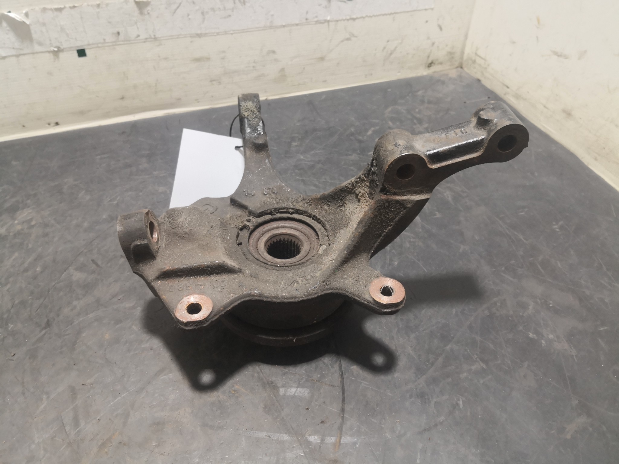 Manga de Eixo Esq RENAULT VEL SATIS (BJ0_) | 02 -  Imagem-3