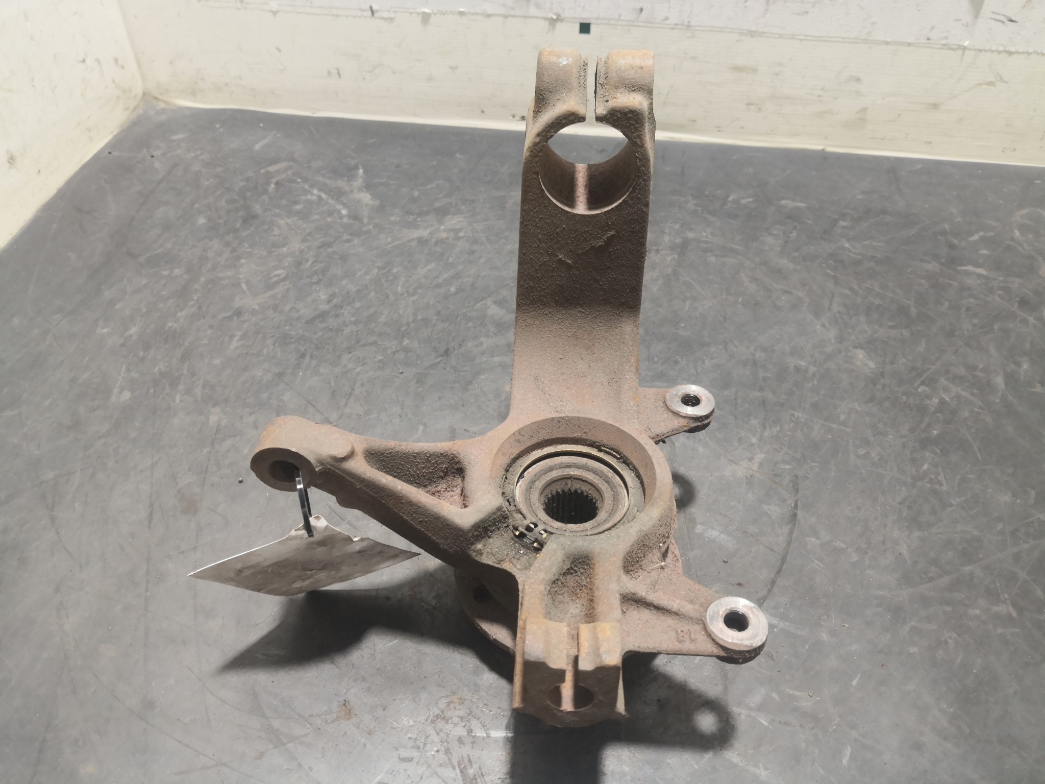 Manga de Eixo Esq RENAULT - ID S_38136