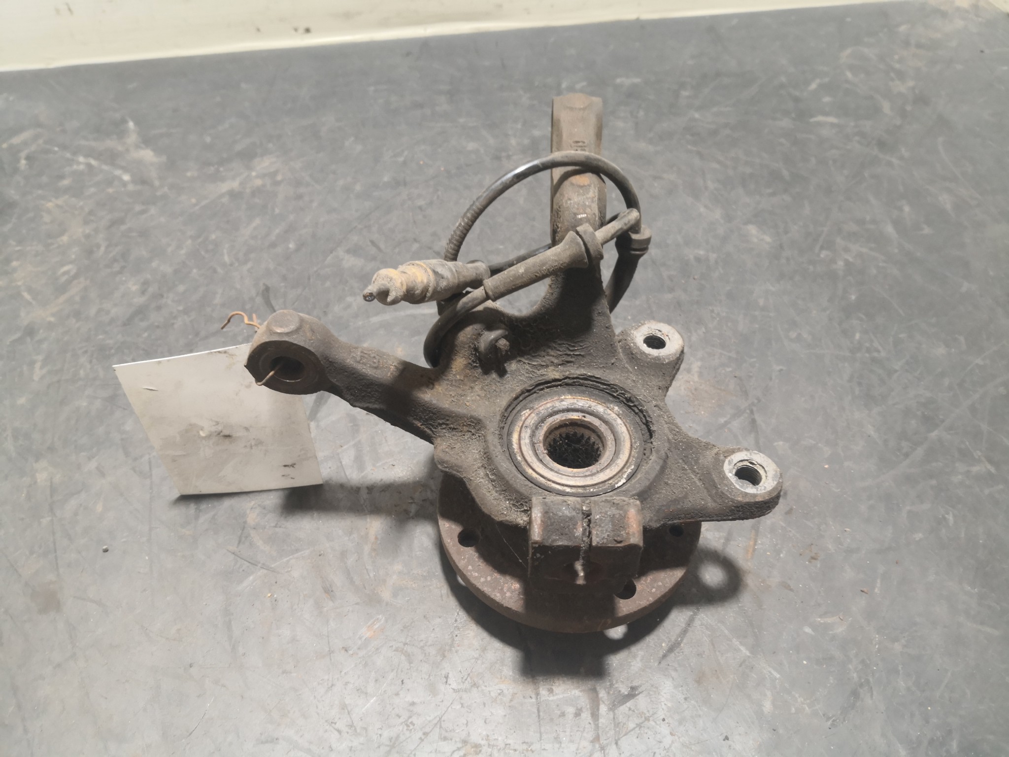 Manga de Eixo Esq RENAULT TWINGO I (C06_) | 93 - 12 Imagem-2