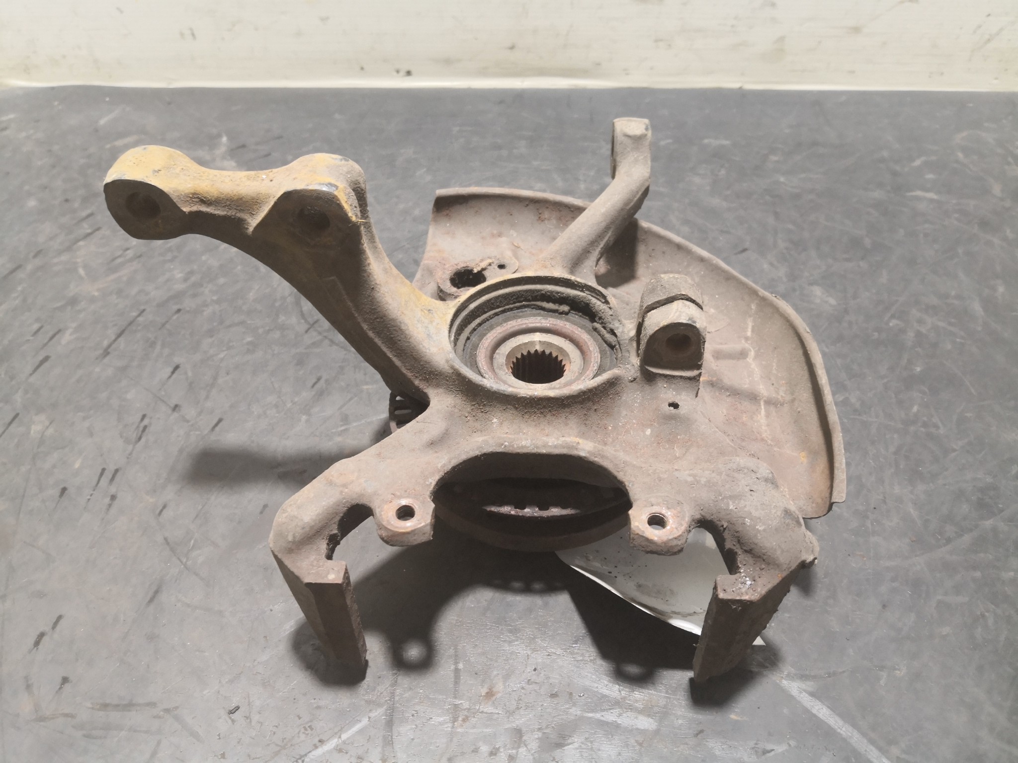 Manga de Eixo Dto SEAT IBIZA II (6K1) | 93 - 02 Imagem-1