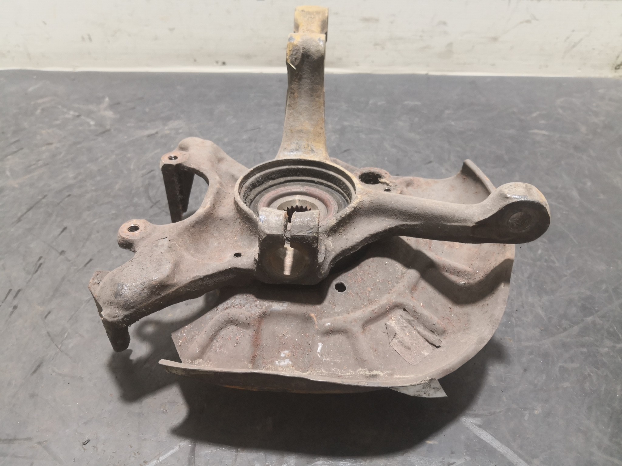 Manga de Eixo Dto SEAT IBIZA II (6K1) | 93 - 02 Imagem-2