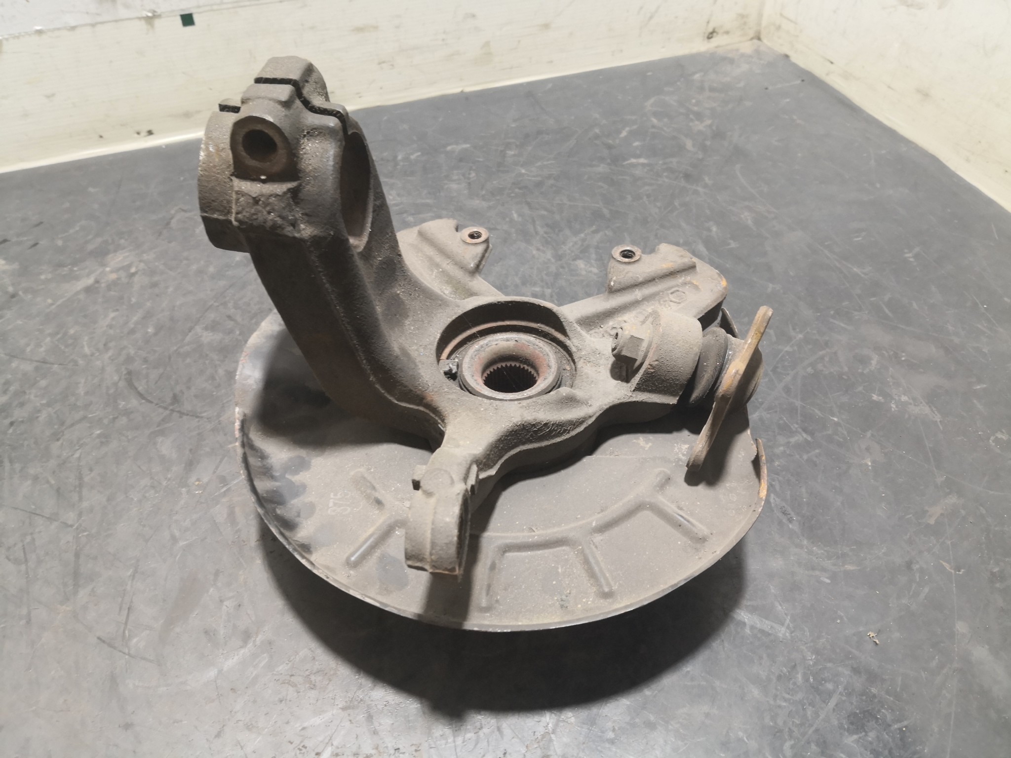 Manga de Eixo Esq SEAT IBIZA III (6L1) | 02 - 09 Imagem-1