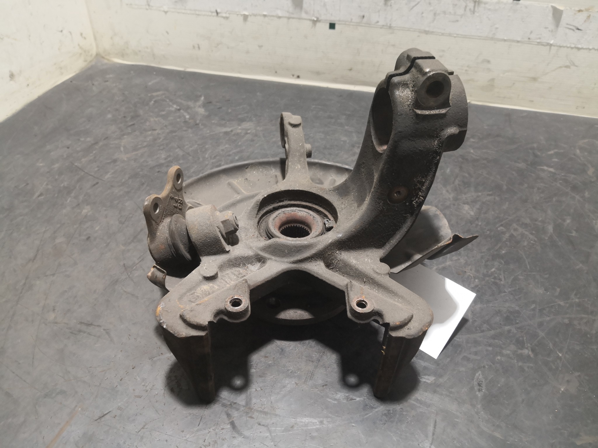 Manga de Eixo Esq SEAT IBIZA III (6L1) | 02 - 09 Imagem-3