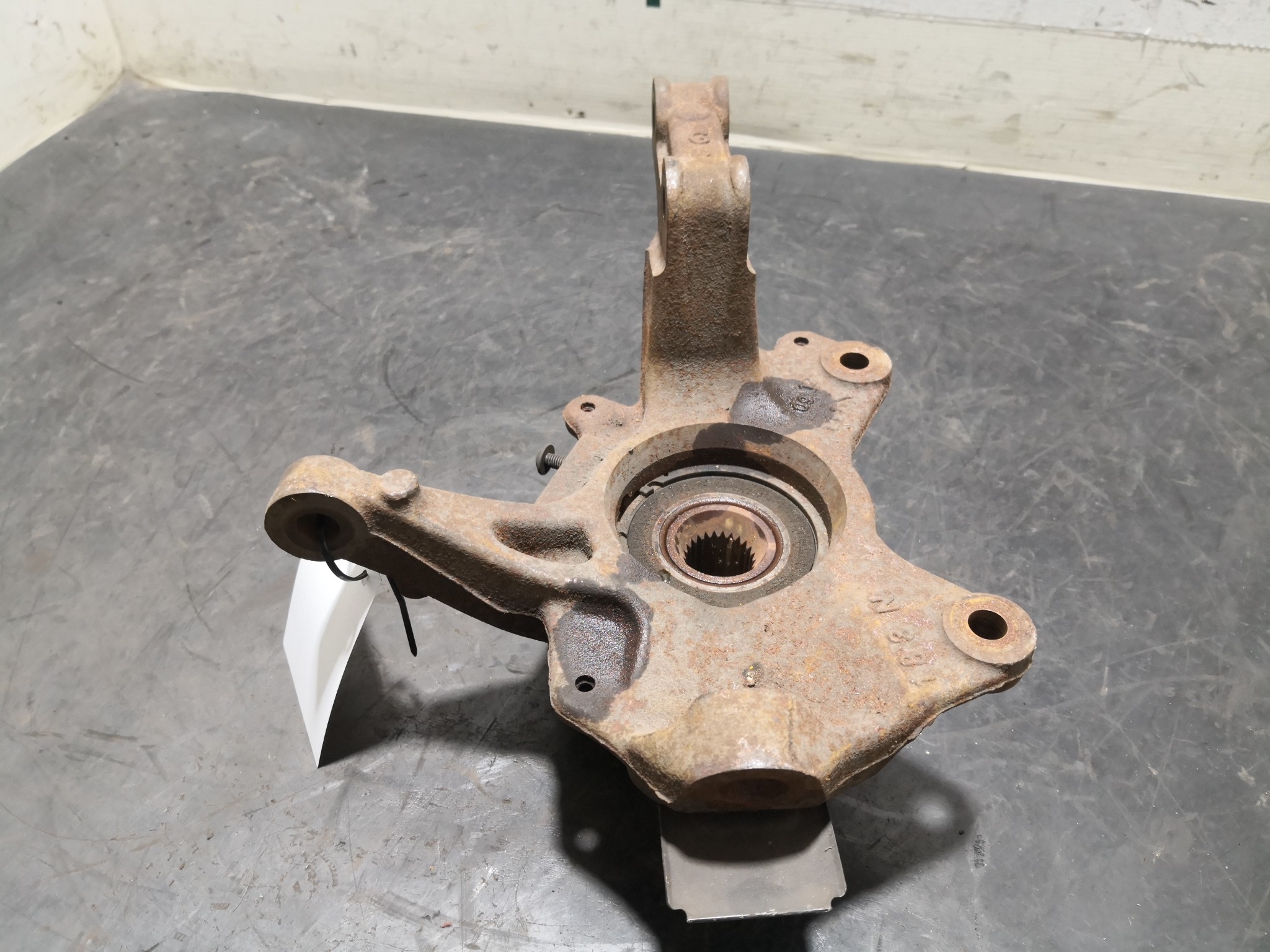 Manga de Eixo Esq RENAULT MEGANE III Hatchback (BZ0/1_) | 08 -  Imagem-1