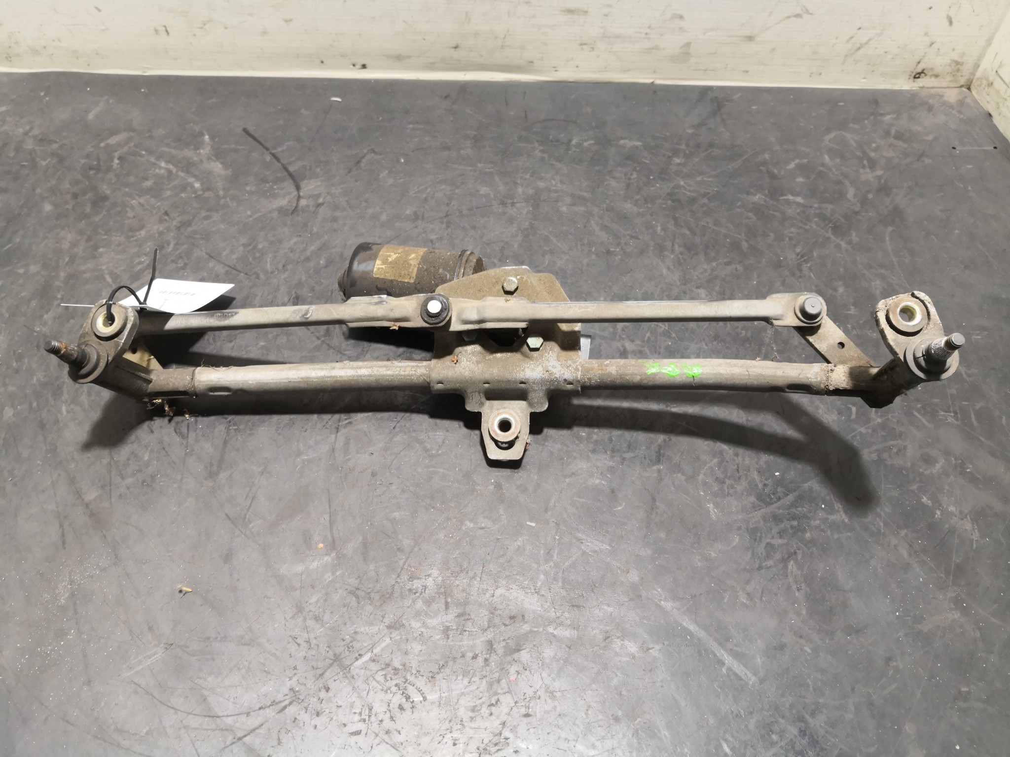 Motor Limpa Vidros Frente VOLKSWAGEN - ID S_105909