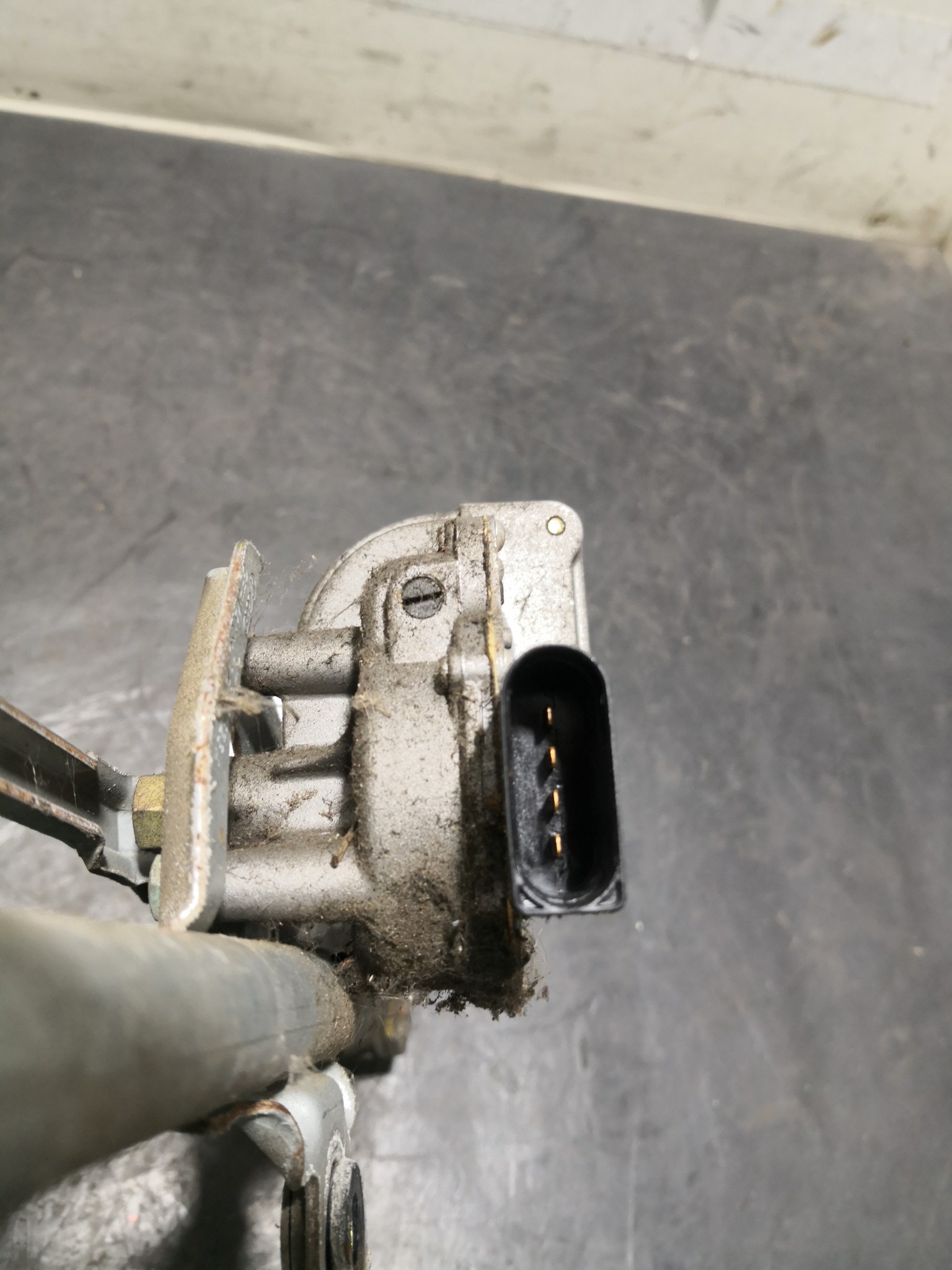 Motor Limpa Vidros Frente VOLKSWAGEN GOLF IV (1J1) | 97 - 07 Imagem-2