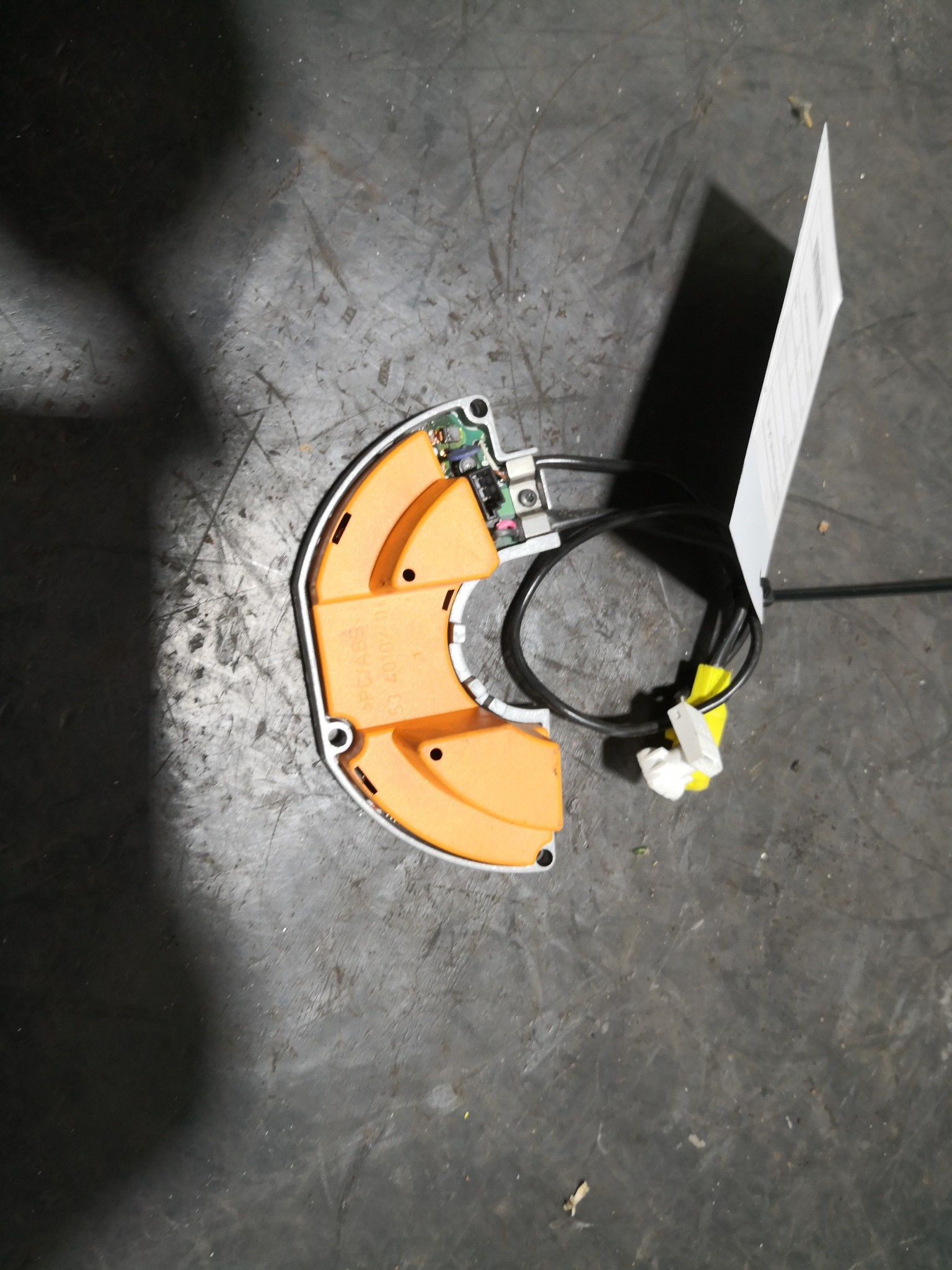 Fita de Airbags ROVER 200 Hatchback (RF) | 95 - 00 Imagem-1