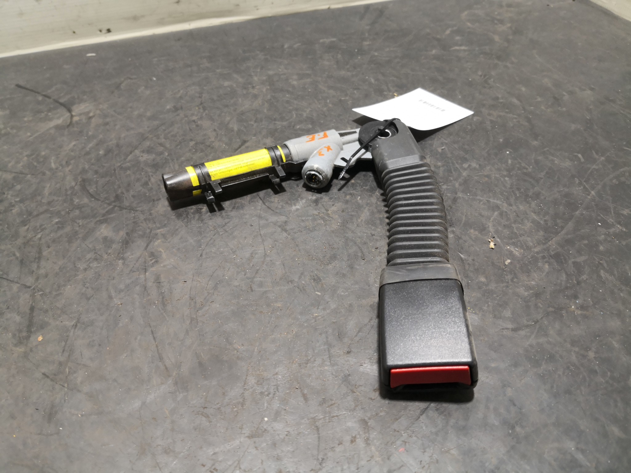 Engate Cinto Frente Esq BMW X3 (E83) | 03 - 11 Imagem-1