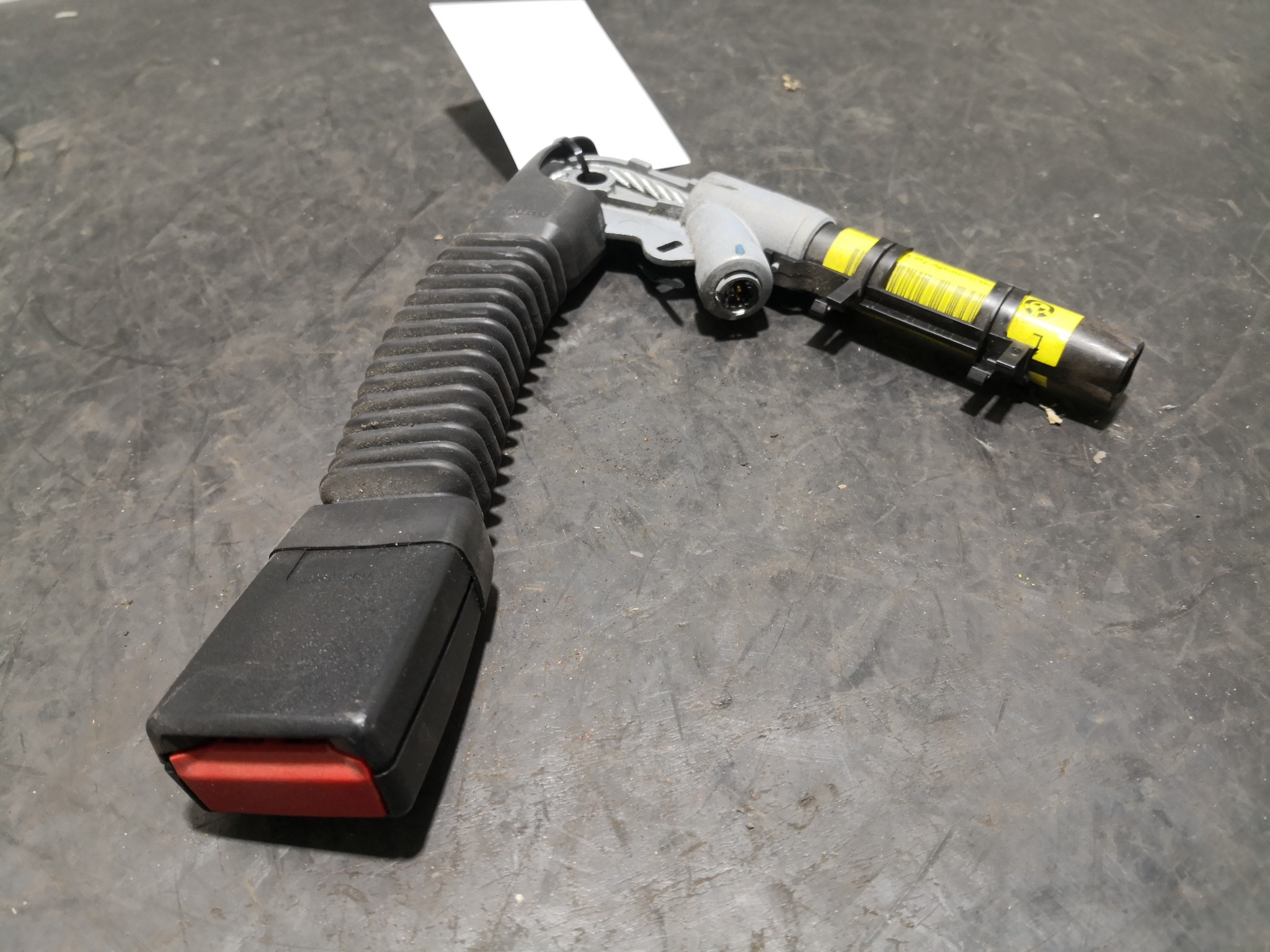 Engate Cinto Frente Esq BMW X3 (E83) | 03 - 11 Imagem-2