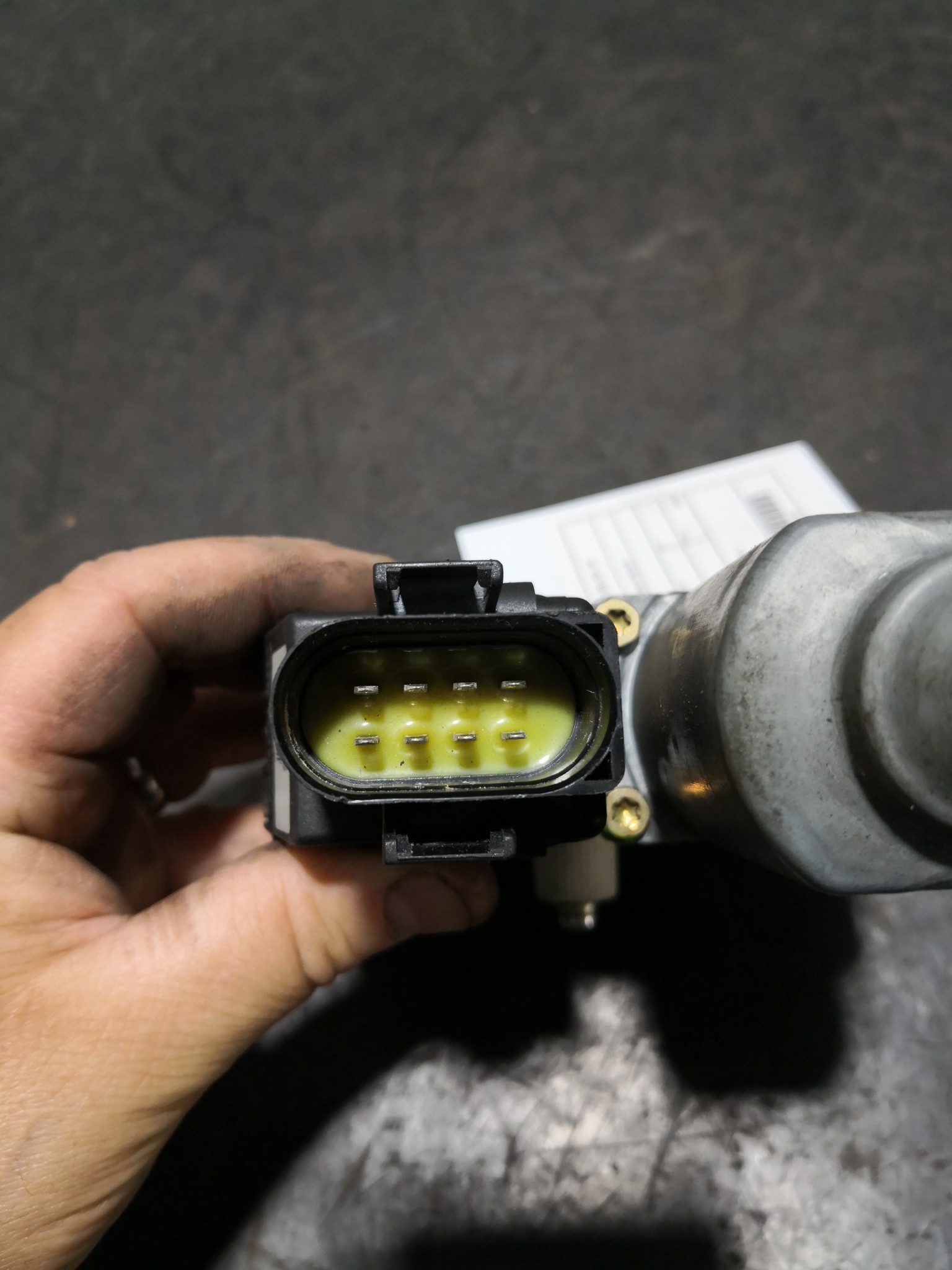 Motor elevador trás drt AUDI A4 (8D2, B5) | 94 - 01 Imagem-2