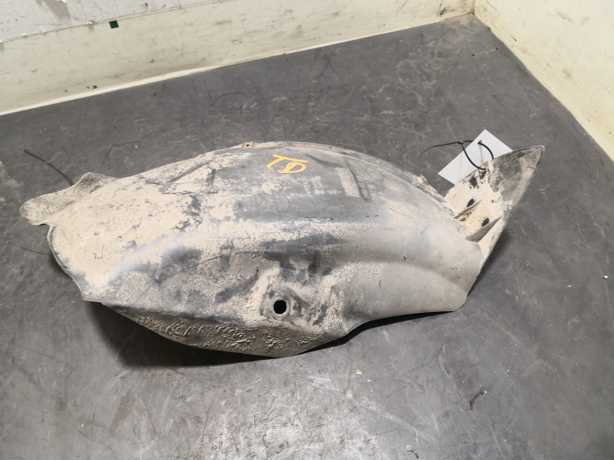 Cave Roda Trás Dto RENAULT CLIO II (BB_, CB_) | 98 -  Imagem-2