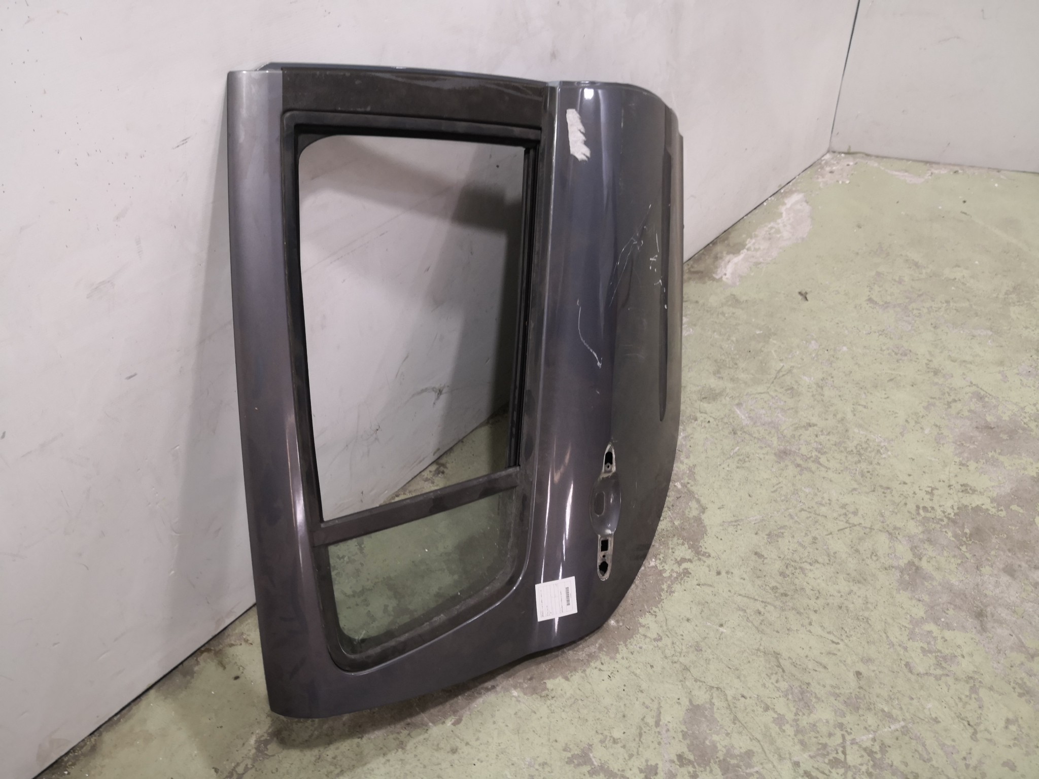 Porta Trás Dto RENAULT CLIO III (BR0/1, CR0/1) | 05 -  Imagem-1