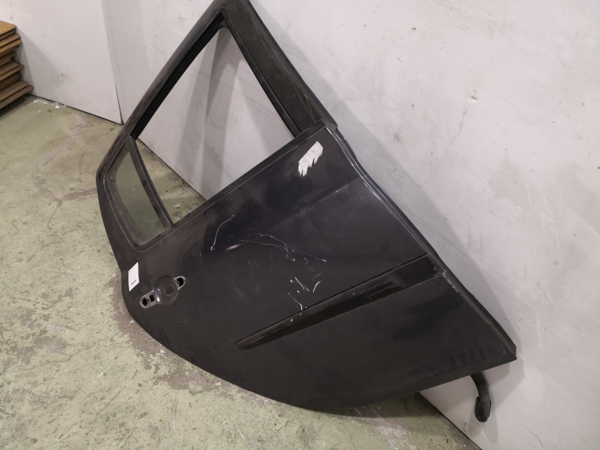 Porta Trás Dto RENAULT CLIO III (BR0/1, CR0/1) | 05 -  Imagem-2