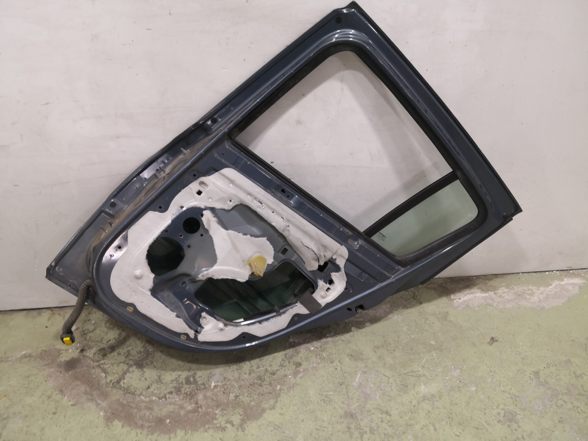 Porta Trás Dto RENAULT CLIO III (BR0/1, CR0/1) | 05 -  Imagem-3