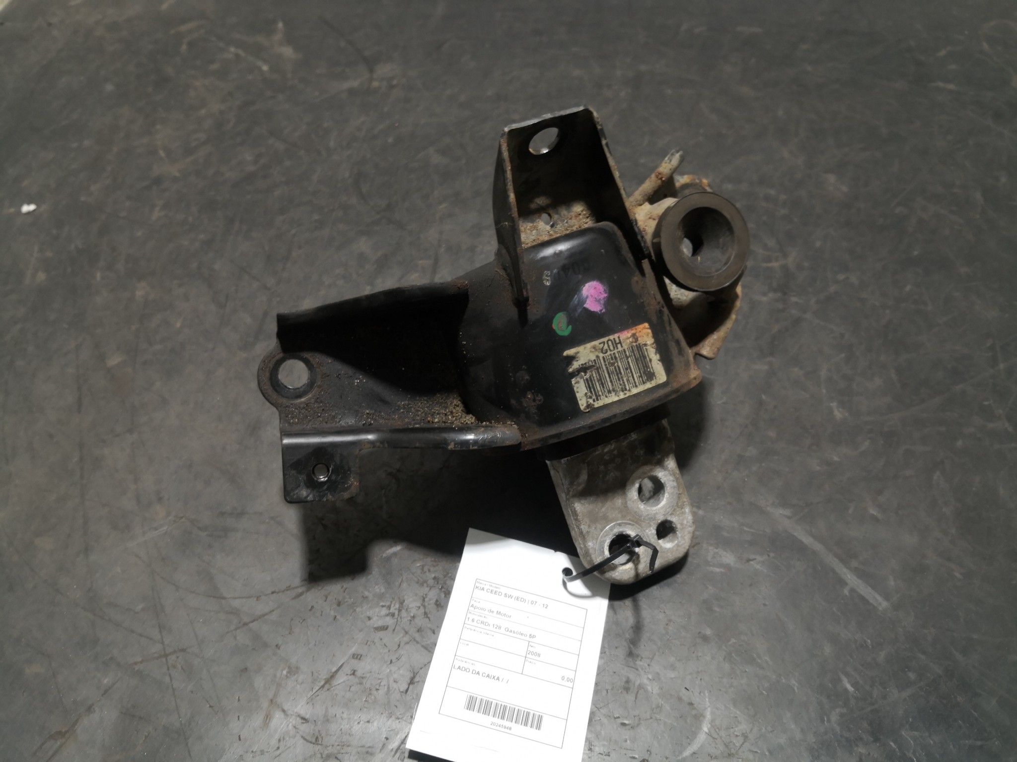 Apoio de Motor KIA - ID S_105947