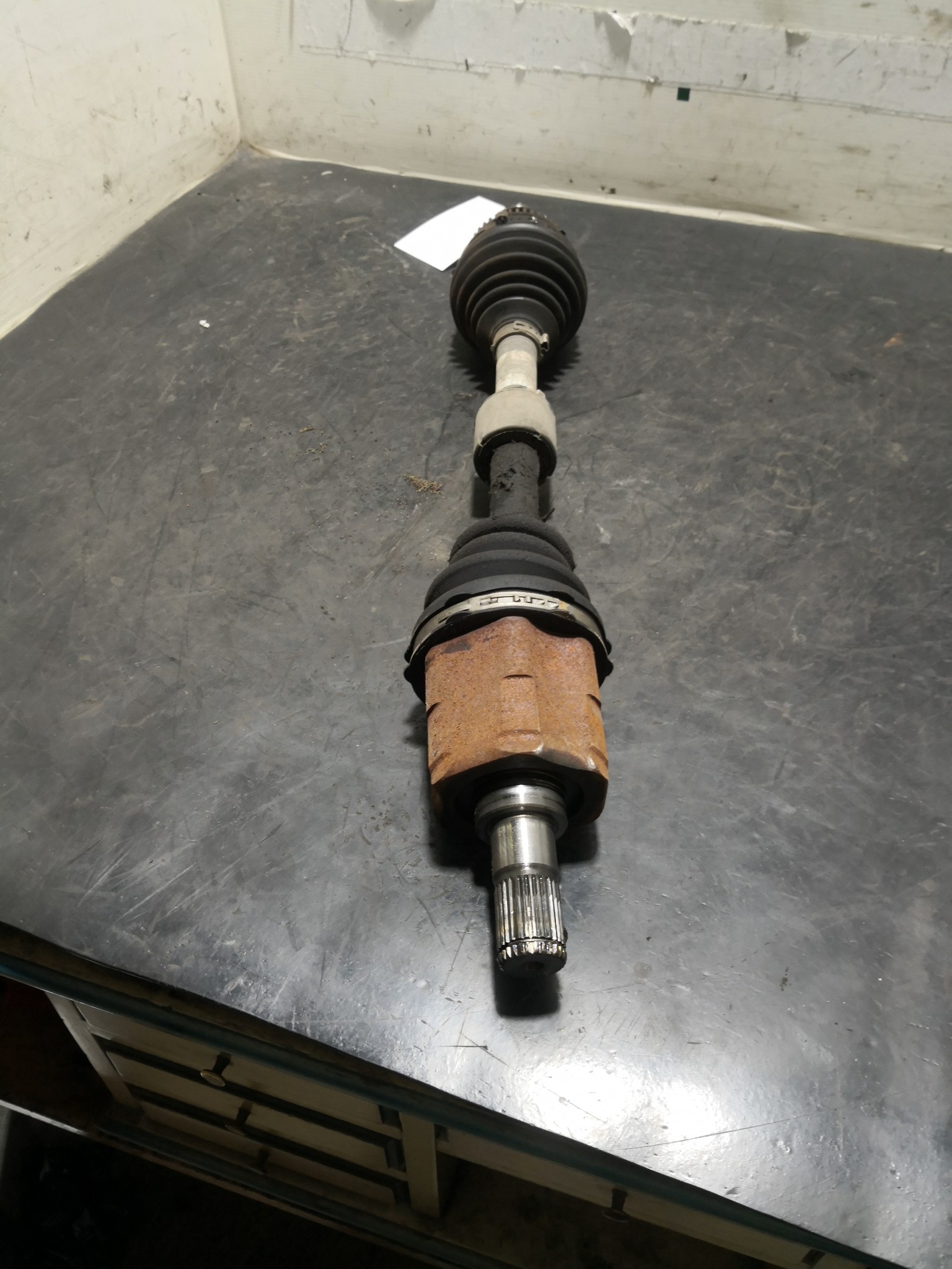 Transmissão Esq KIA CEED SW (ED) | 07 - 12 Imagem-2