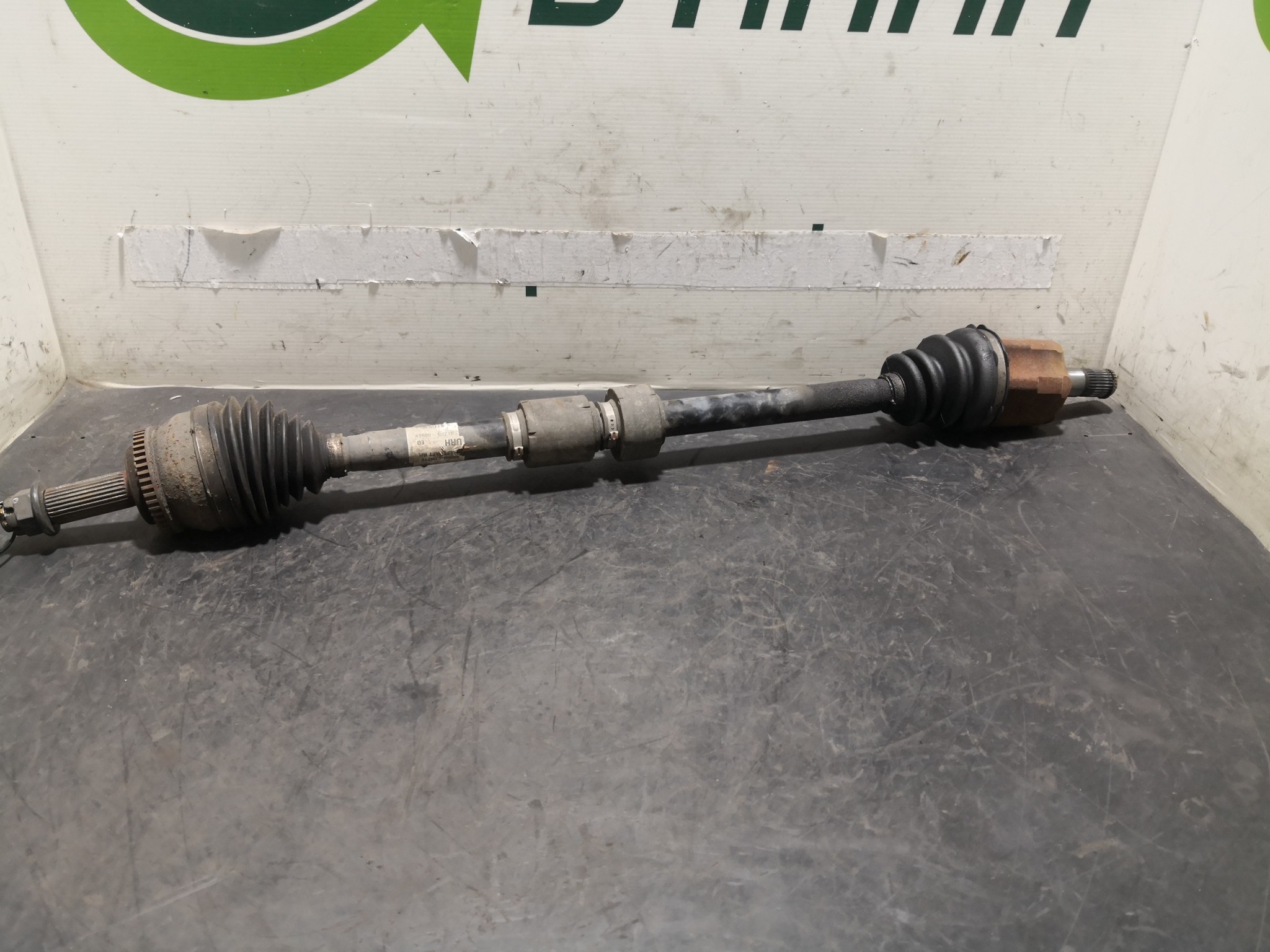 Transmissão Dto KIA CEED SW (ED) | 07 - 12 Imagem-1