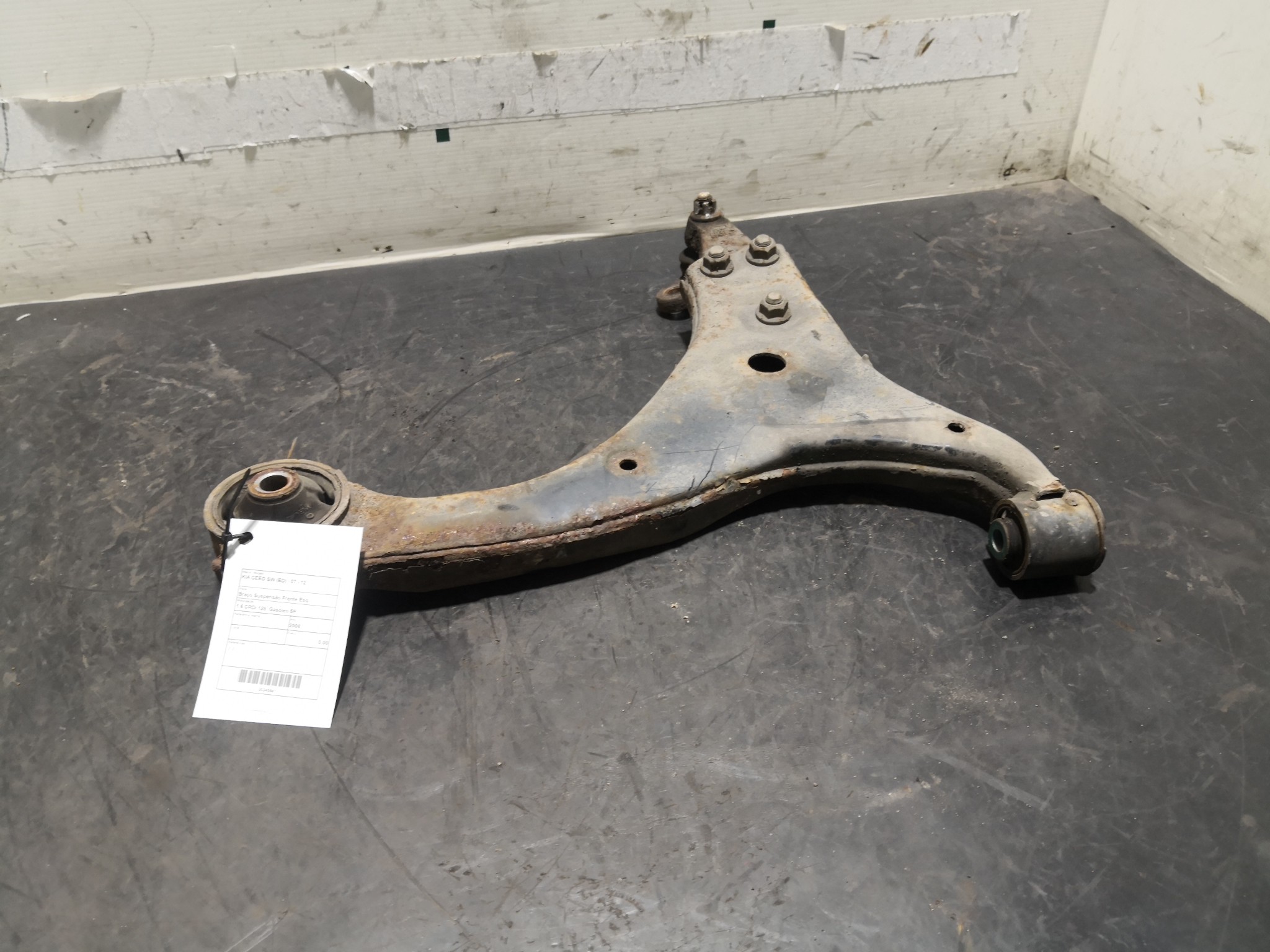 Braço Suspensão Frente Esq KIA CEED SW (ED) | 07 - 12 Imagem-1