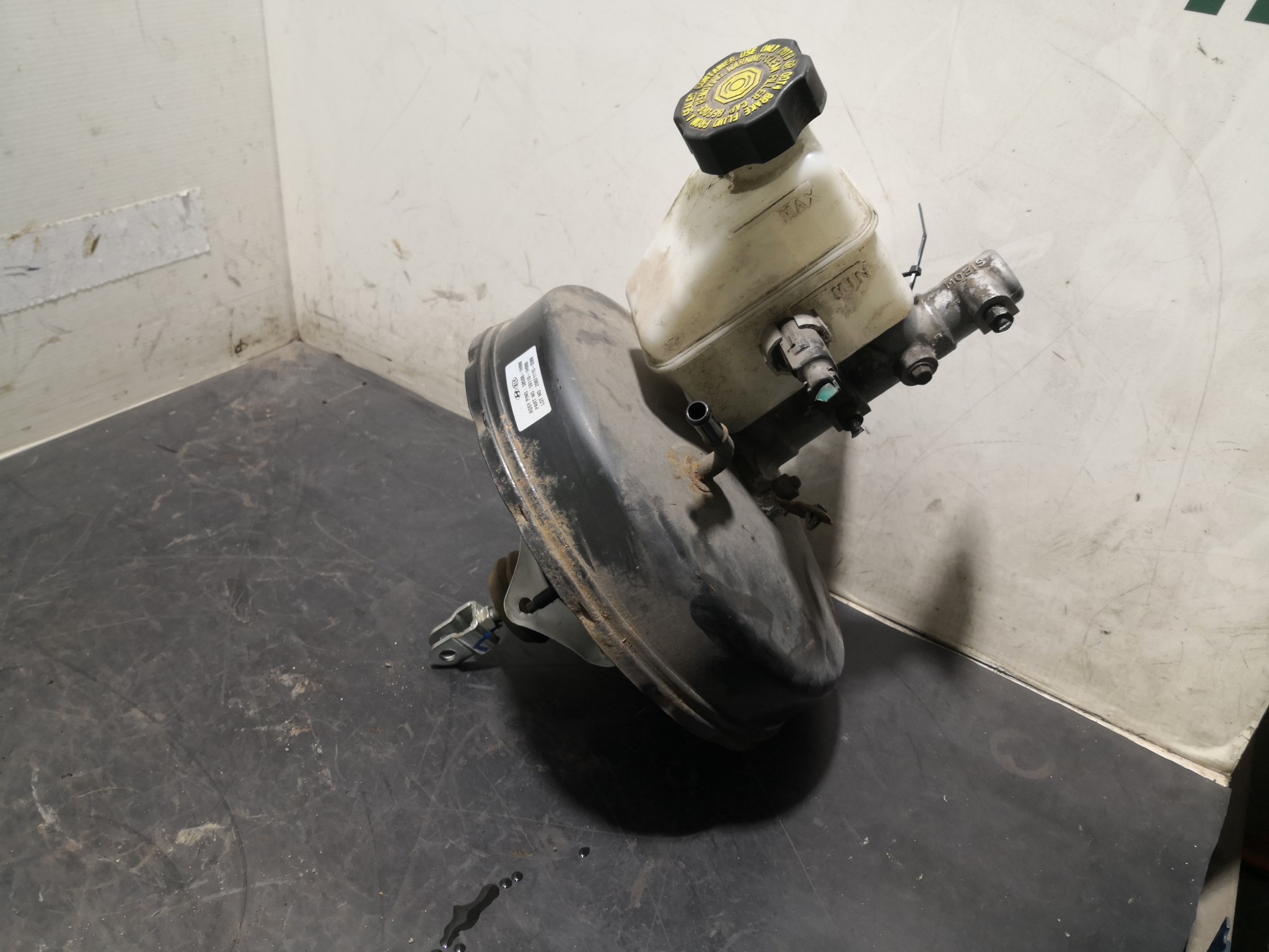 Servofreio  KIA CEED SW (ED) | 07 - 12 Imagem-2