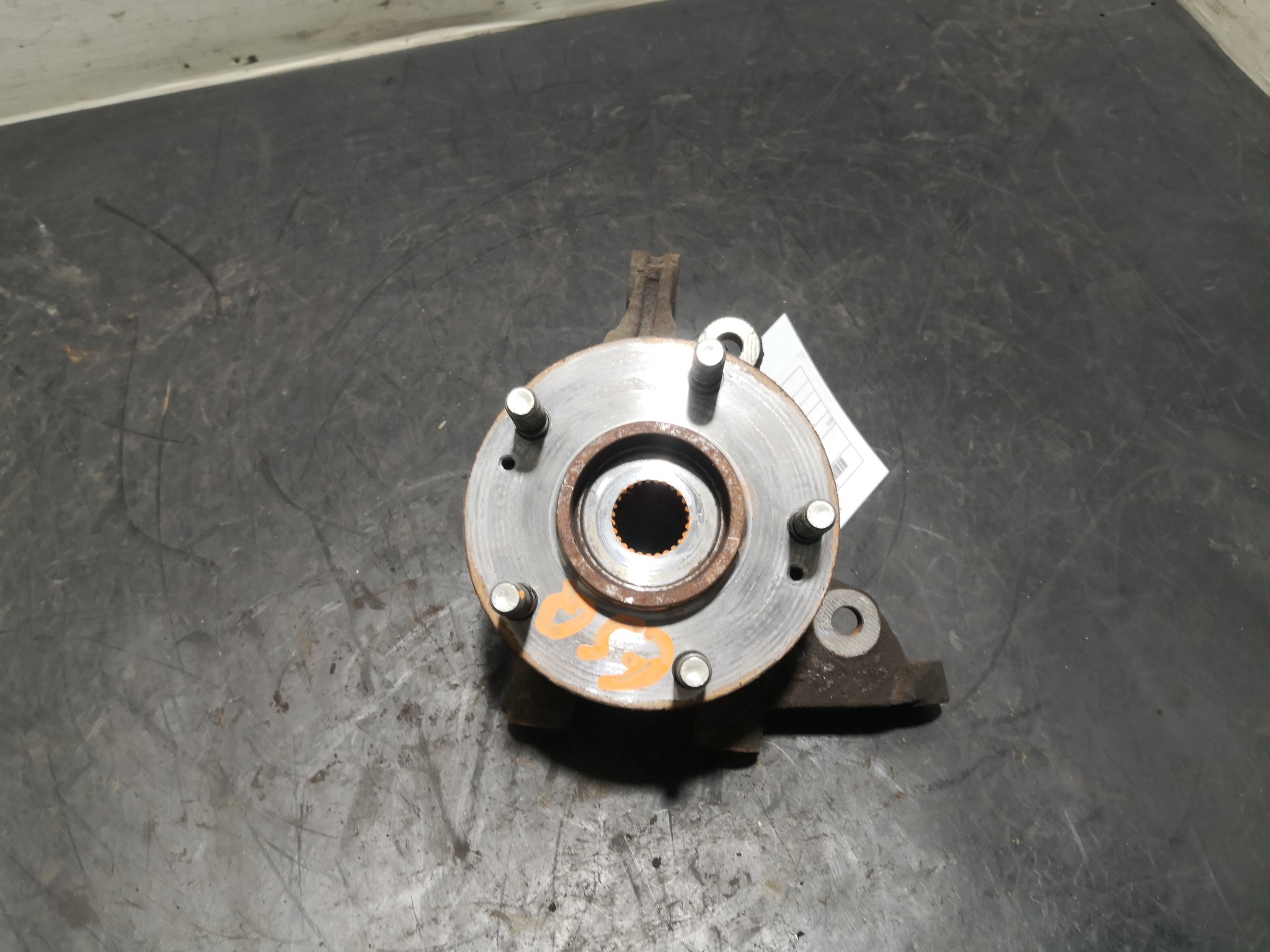 Manga de Eixo Esq KIA - ID S_105941