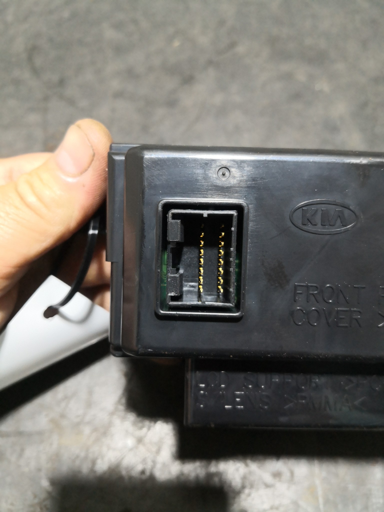 Display KIA CEED SW (ED) | 07 - 12 Imagem-3