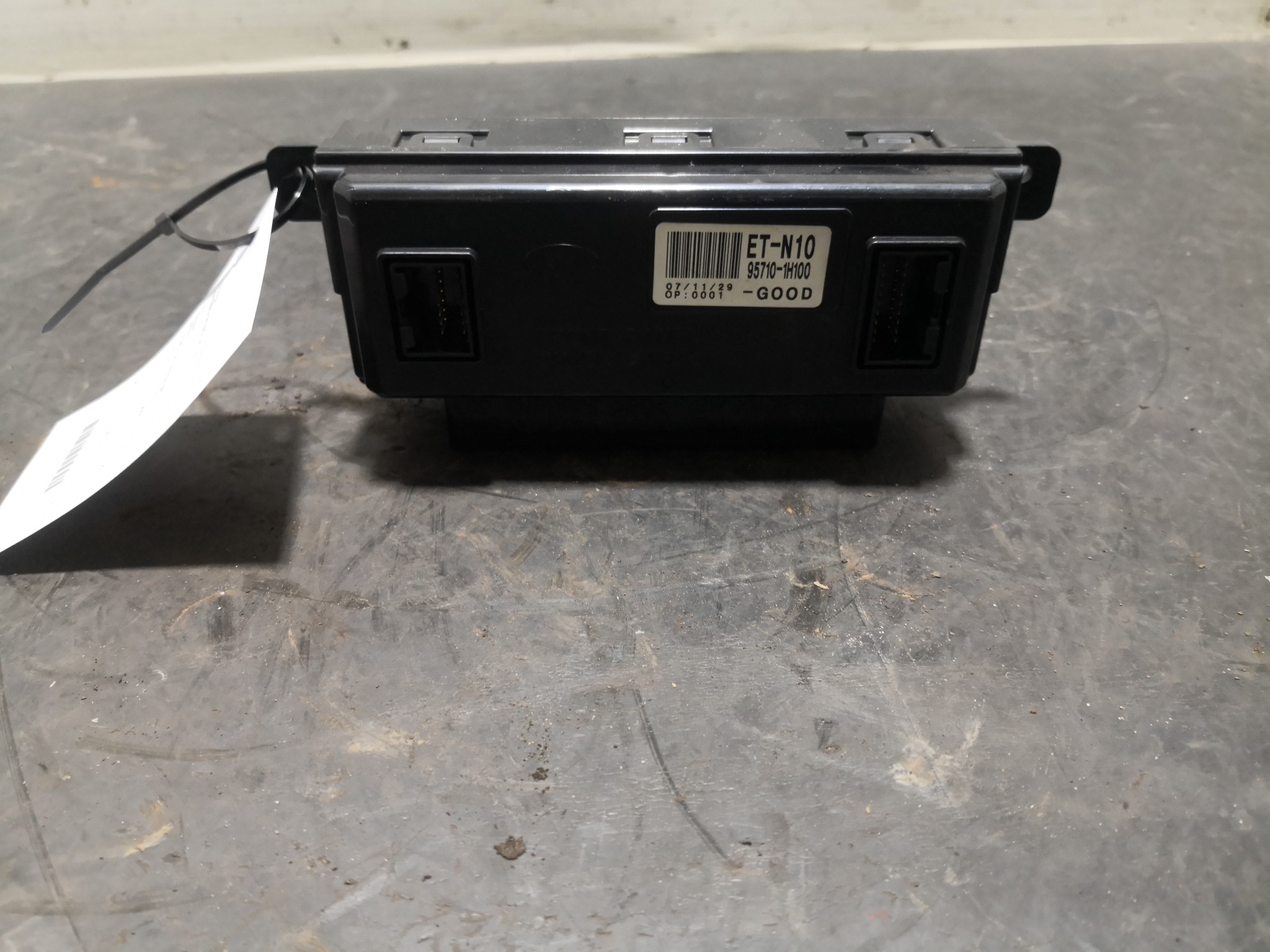 Display KIA CEED SW (ED) | 07 - 12 Imagem-4