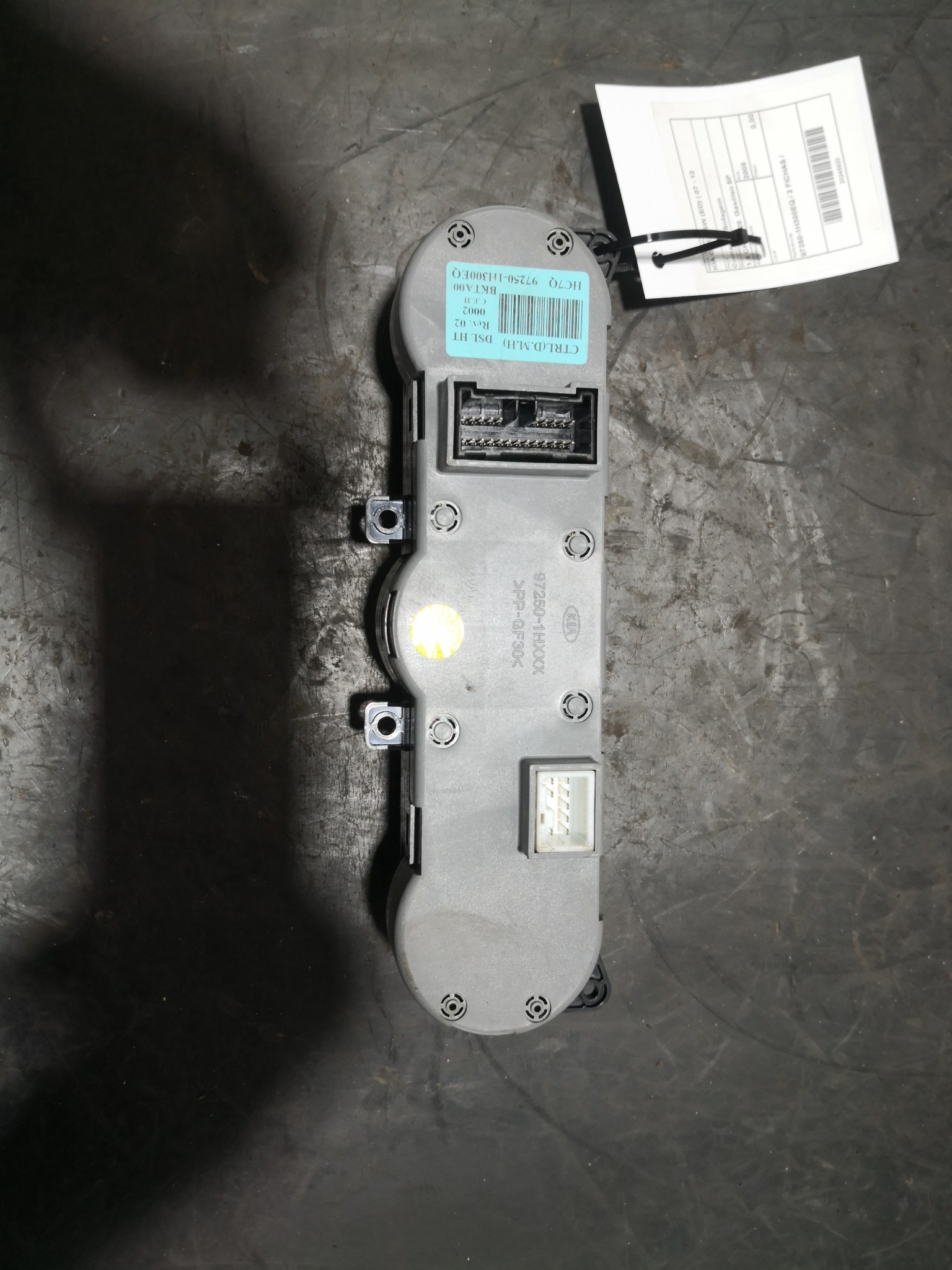 Comando Sofagem KIA CEED SW (ED) | 07 - 12 Imagem-4