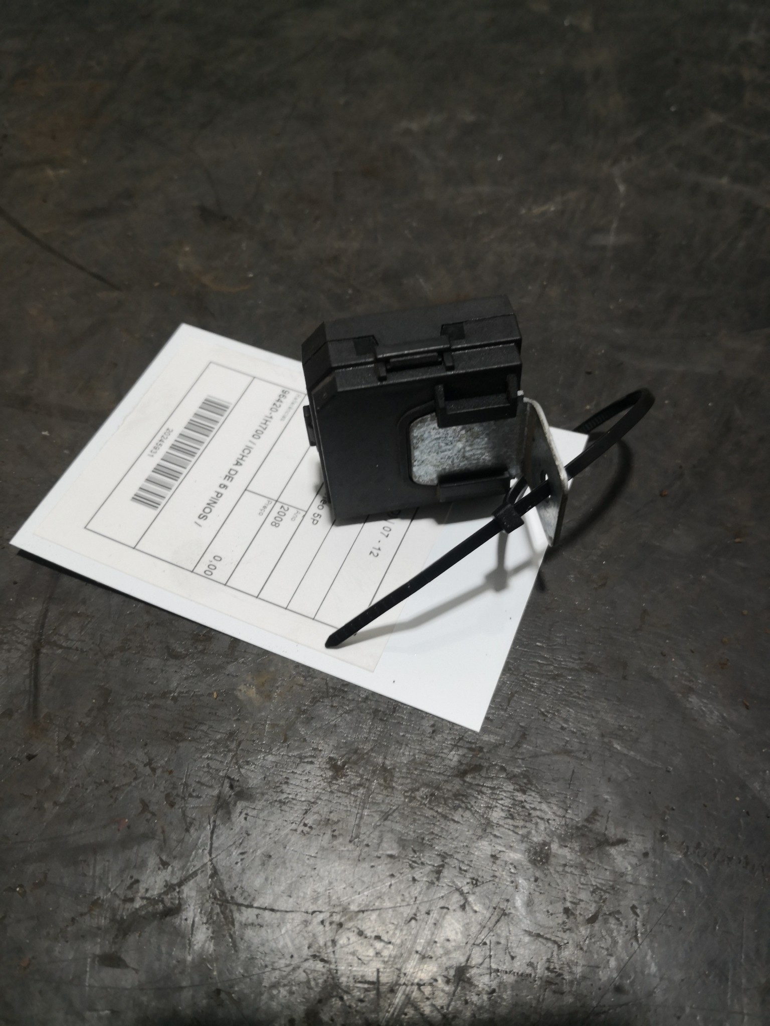 Imobilizador KIA CEED SW (ED) | 07 - 12 Imagem-1