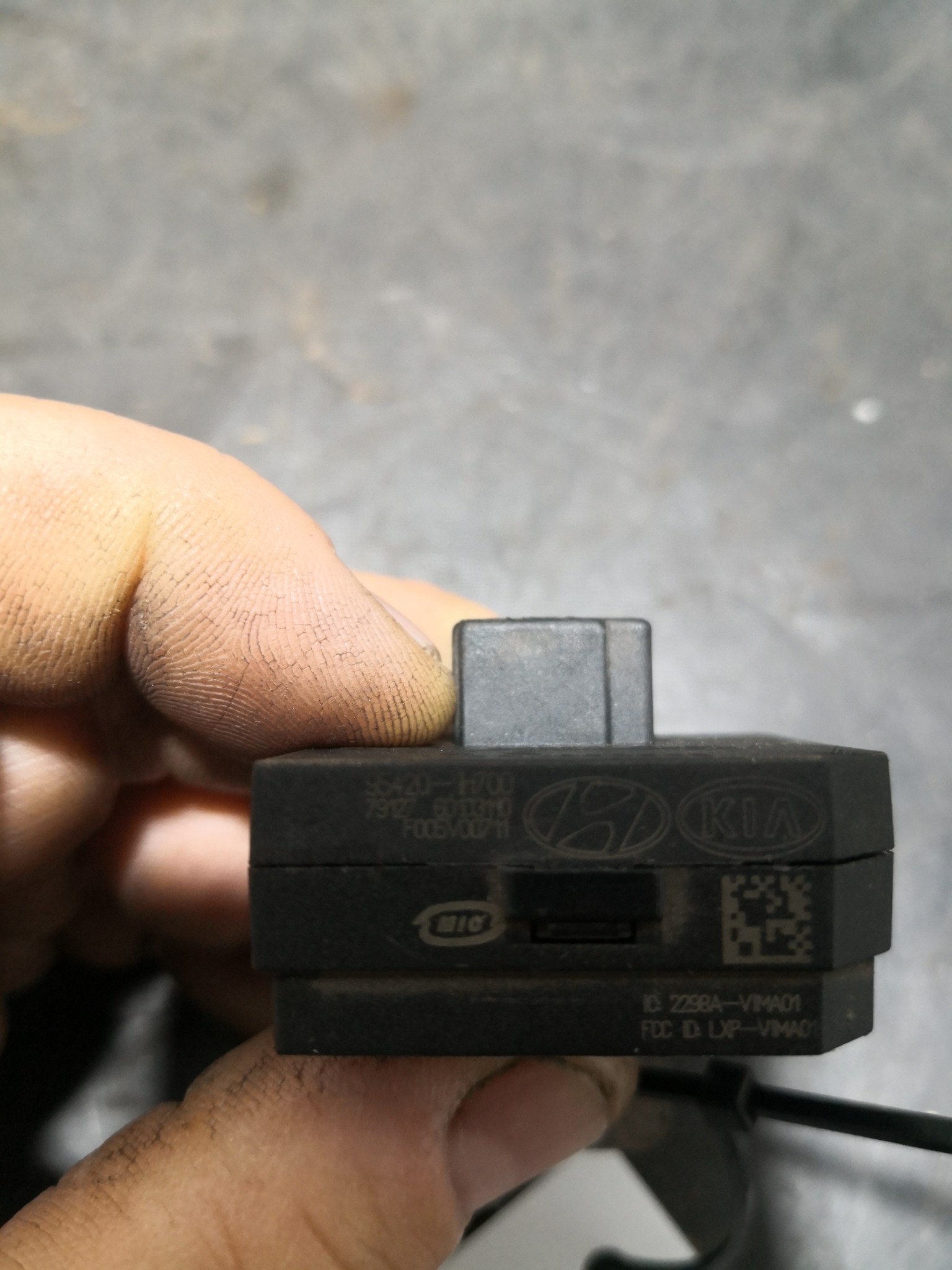 Imobilizador KIA CEED SW (ED) | 07 - 12 Imagem-2