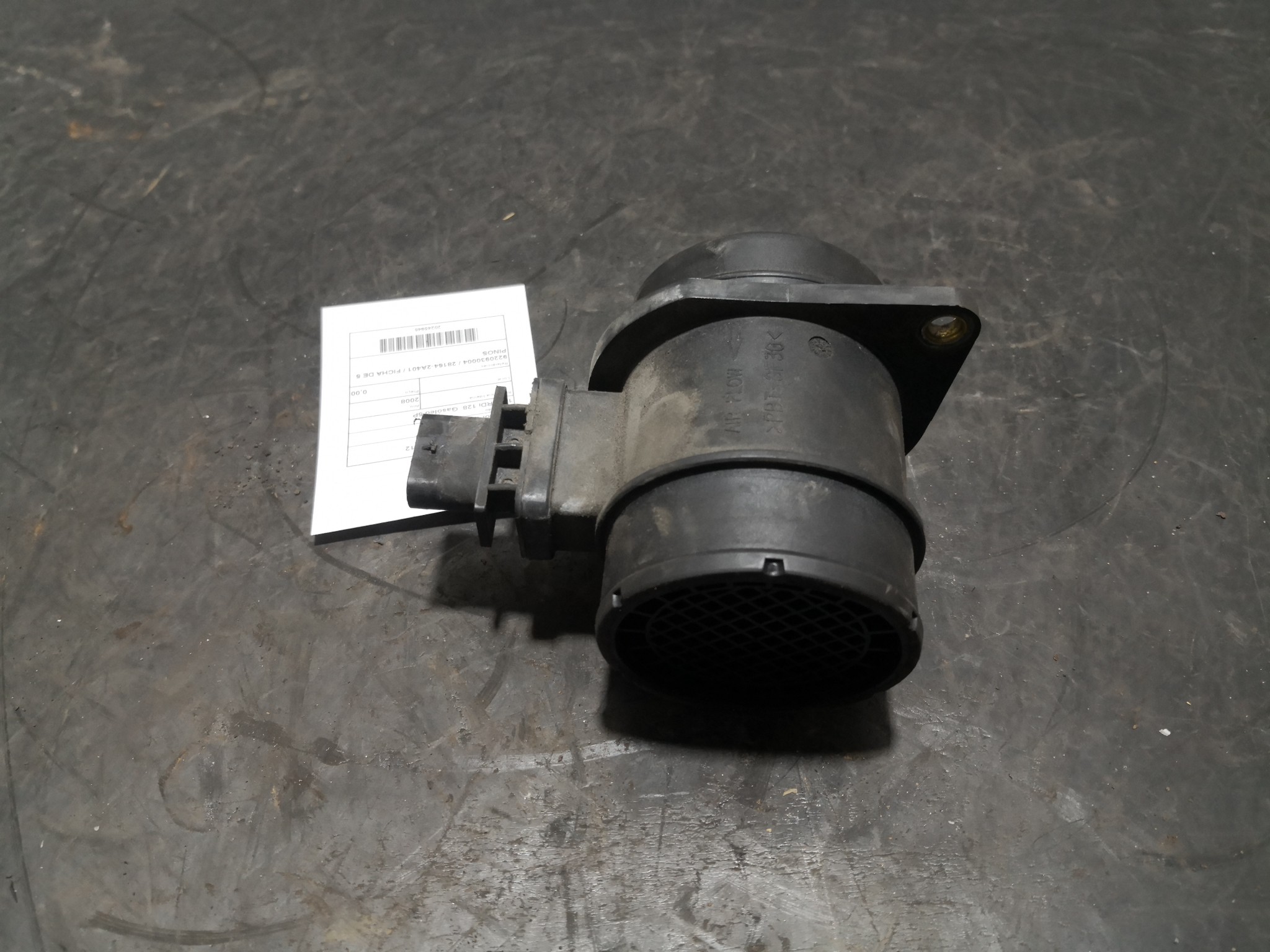 Medidor Massa Ar KIA CEED SW (ED) | 07 - 12 Imagem-2