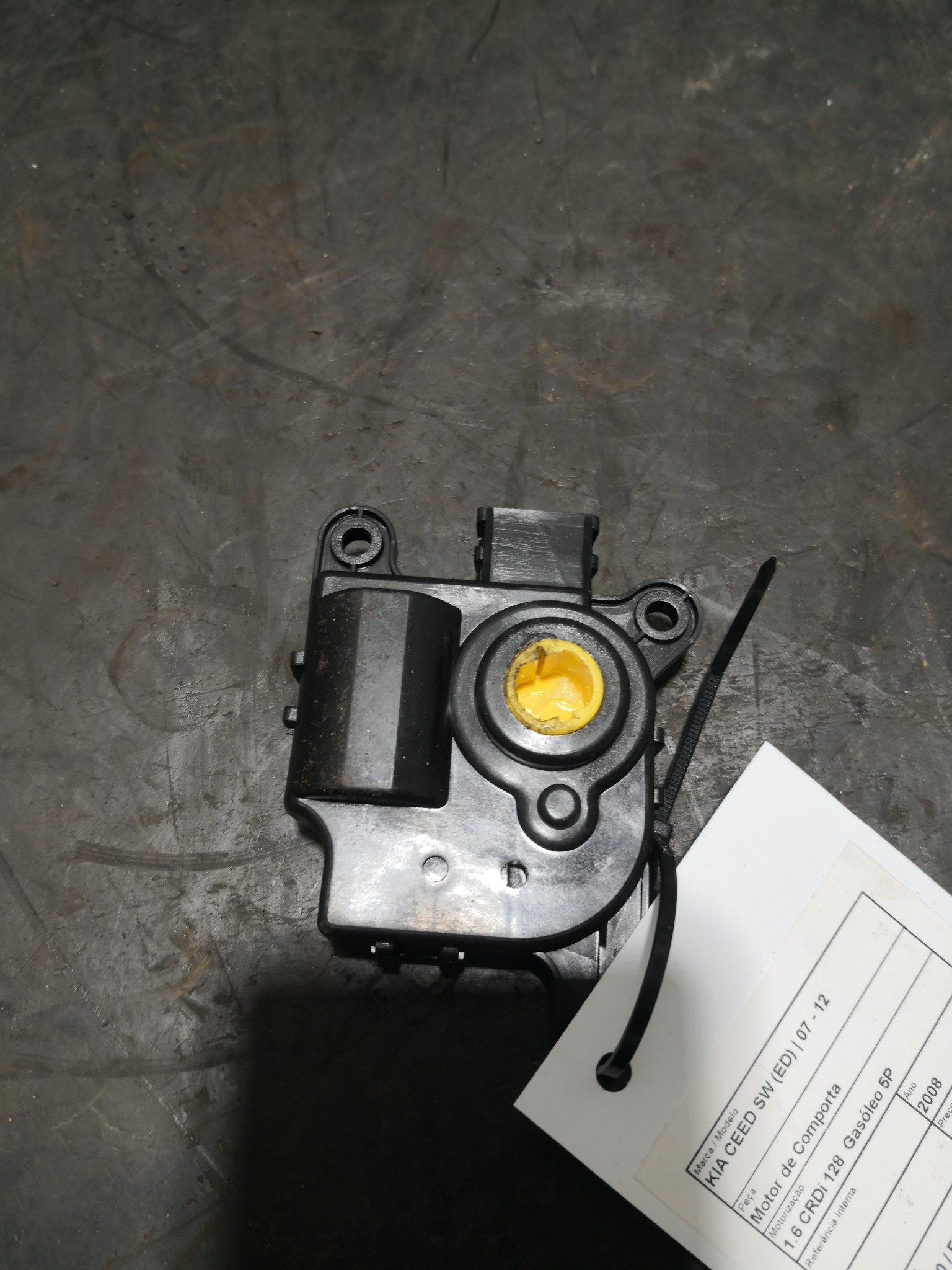 Motor de Comporta KIA CEED SW (ED) | 07 - 12 Imagem-2