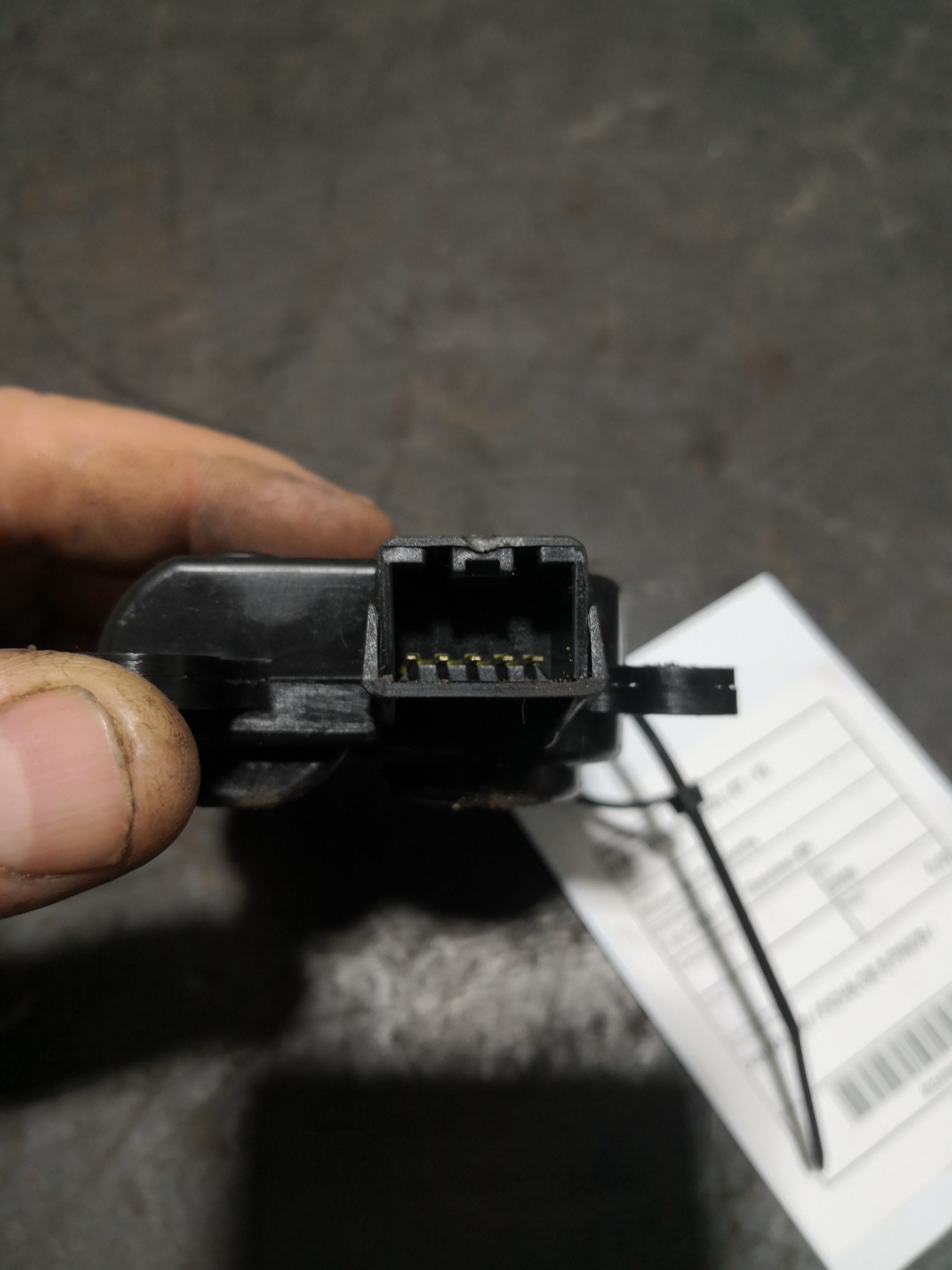 Motor de Comporta KIA CEED SW (ED) | 07 - 12 Imagem-2