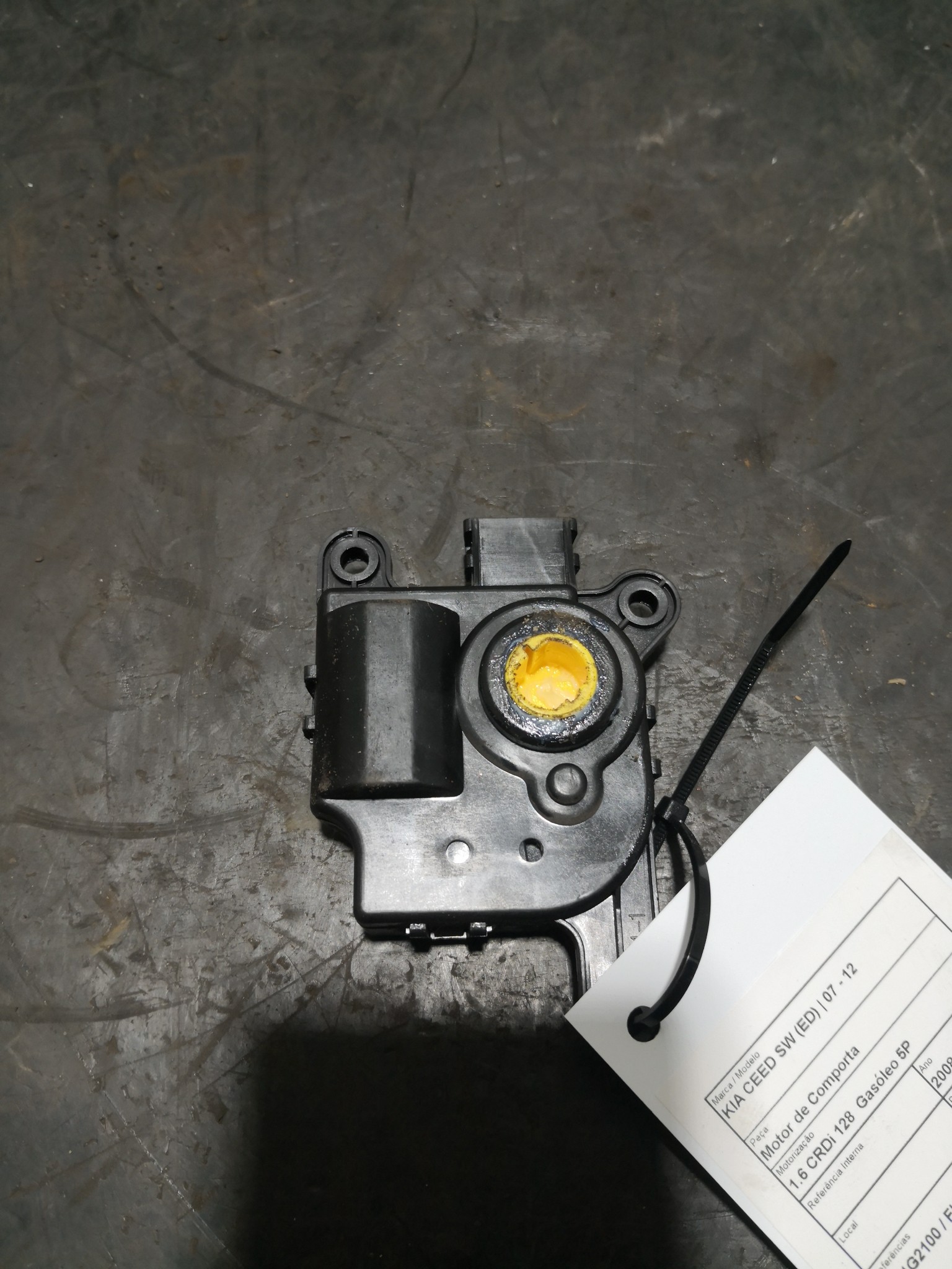 Motor de Comporta KIA CEED SW (ED) | 07 - 12 Imagem-3