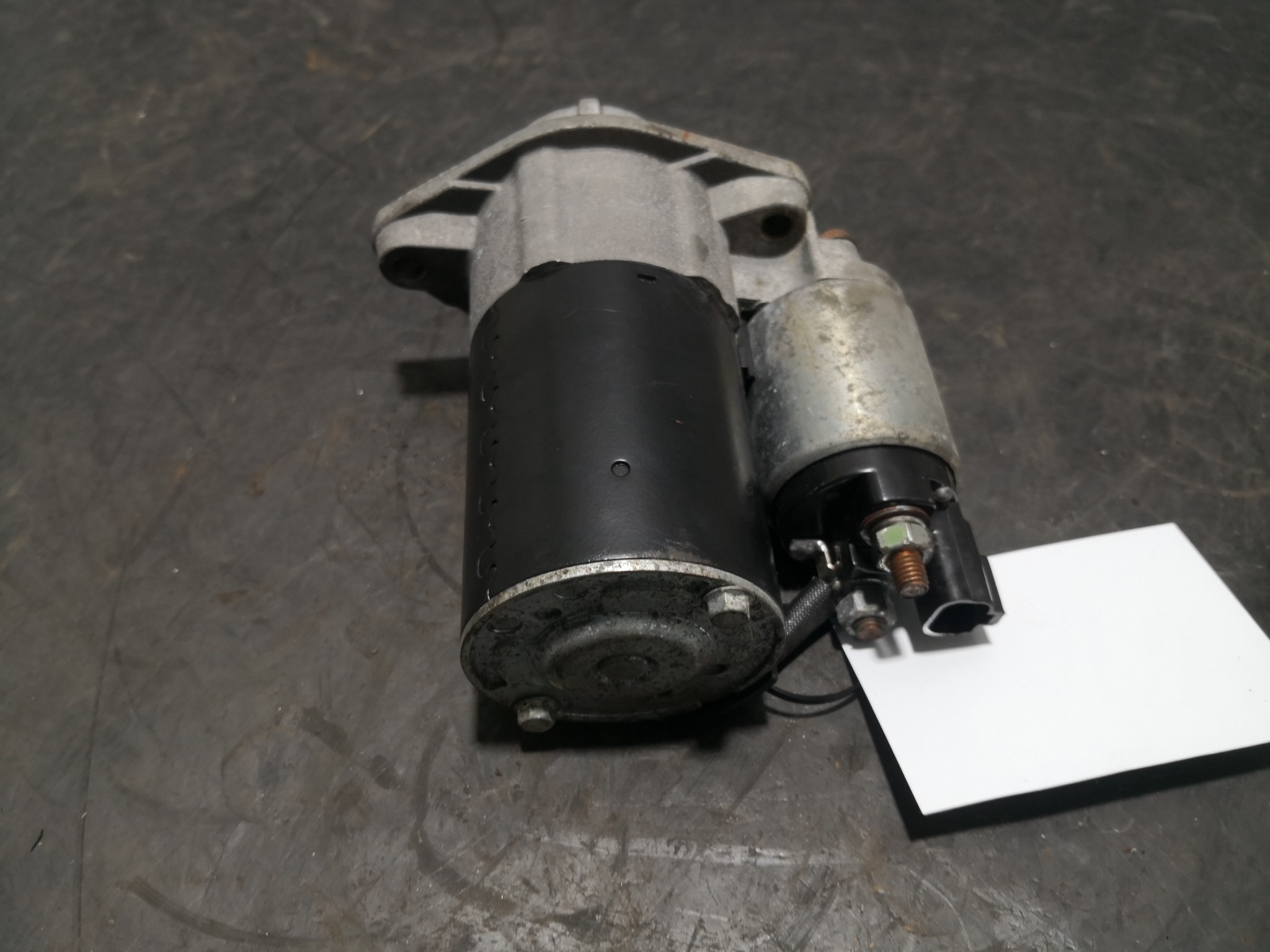 Motor de Arranque KIA CEED SW (ED) | 07 - 12 Imagem-3