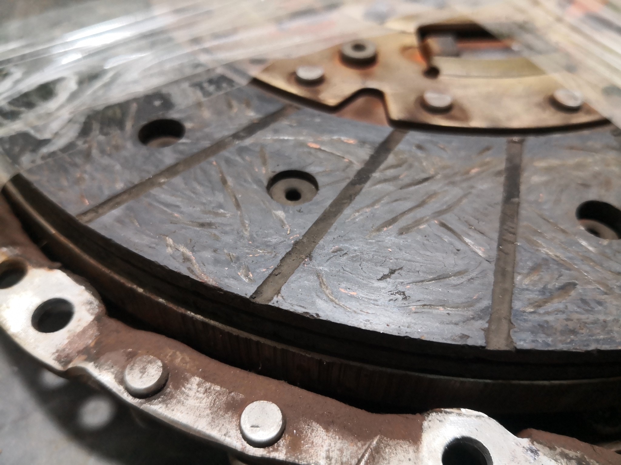 Embraiagem KIA CEED SW (ED) | 07 - 12 Imagem-1