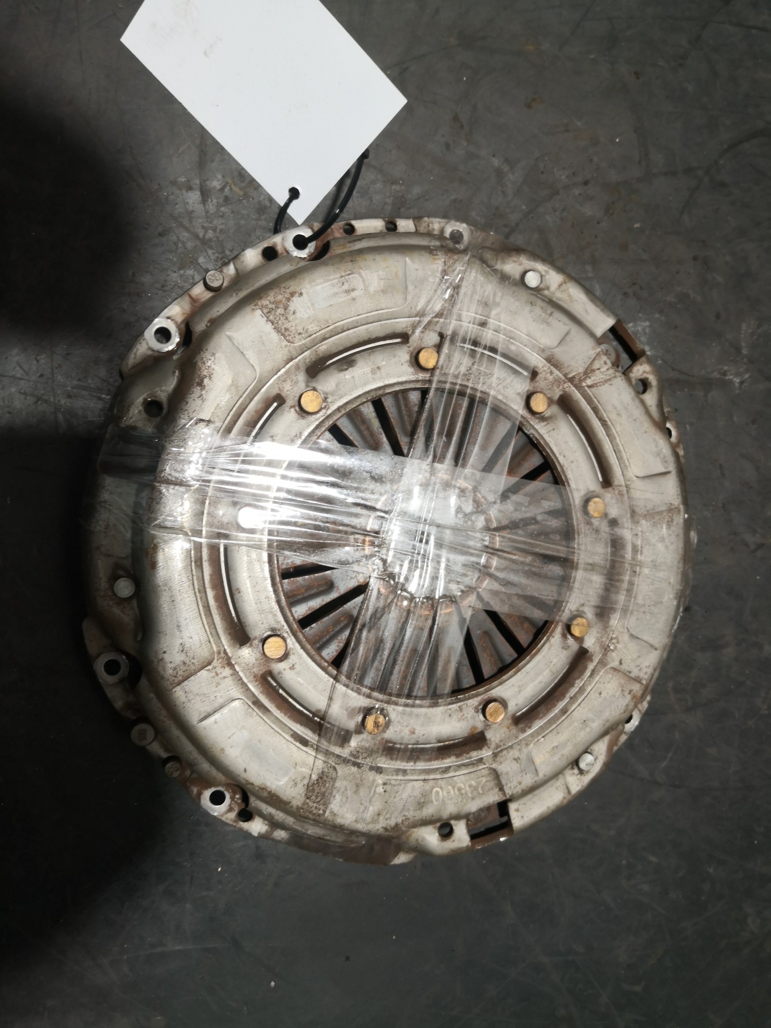 Embraiagem KIA CEED SW (ED) | 07 - 12 Imagem-2